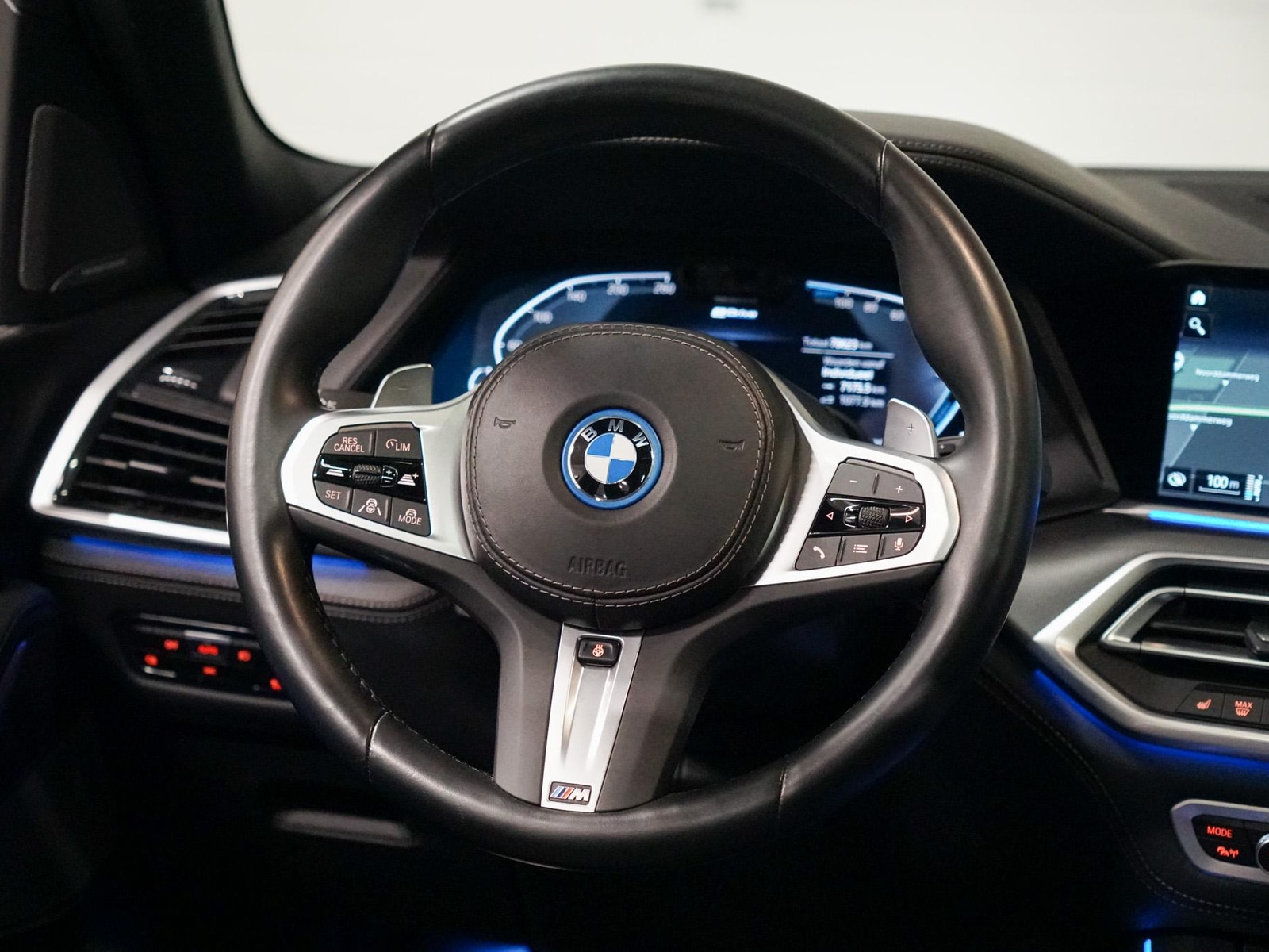 Foto van BMW X5 Xdrive45e