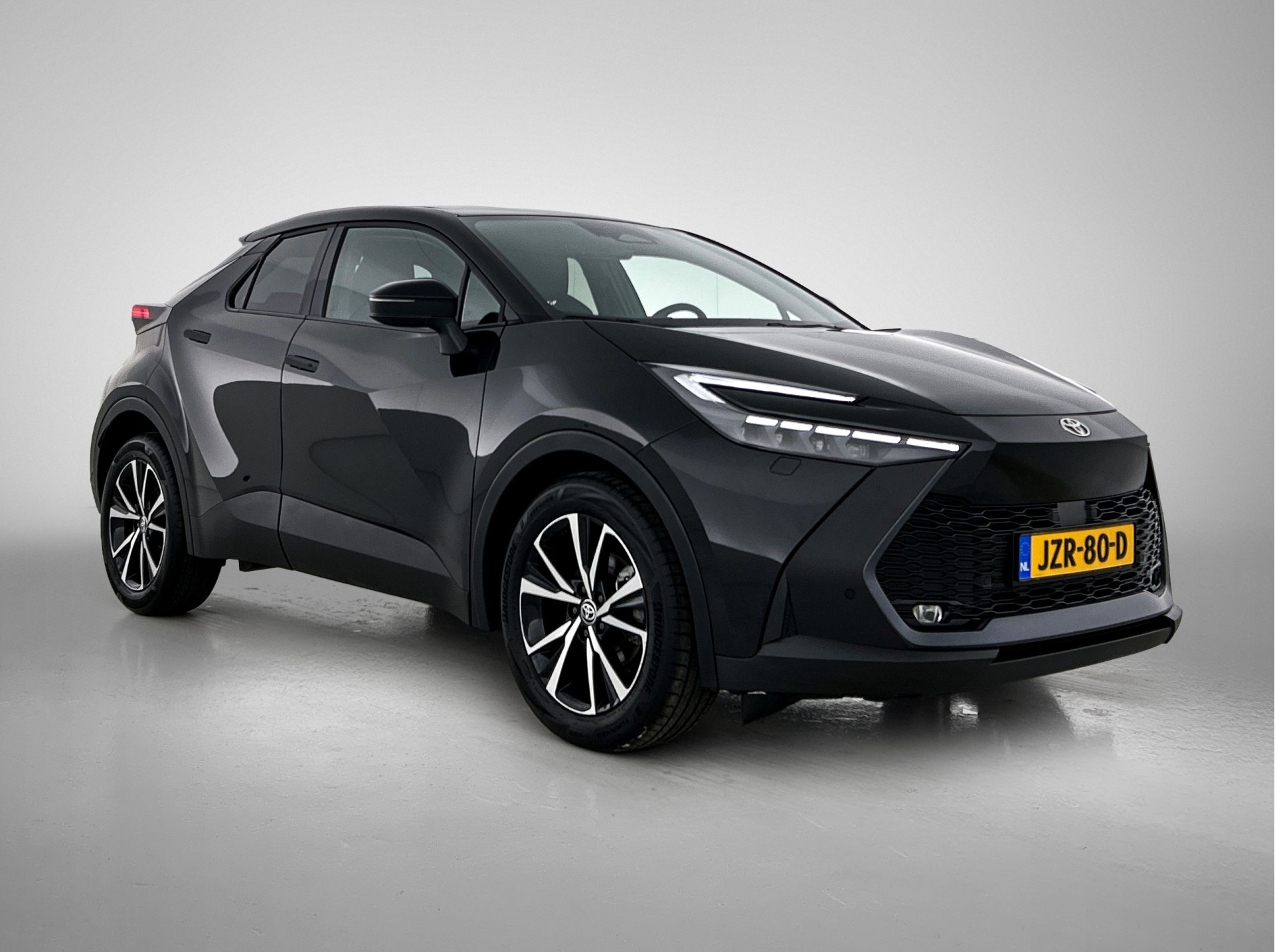 Foto van Toyota Toyota C-hr