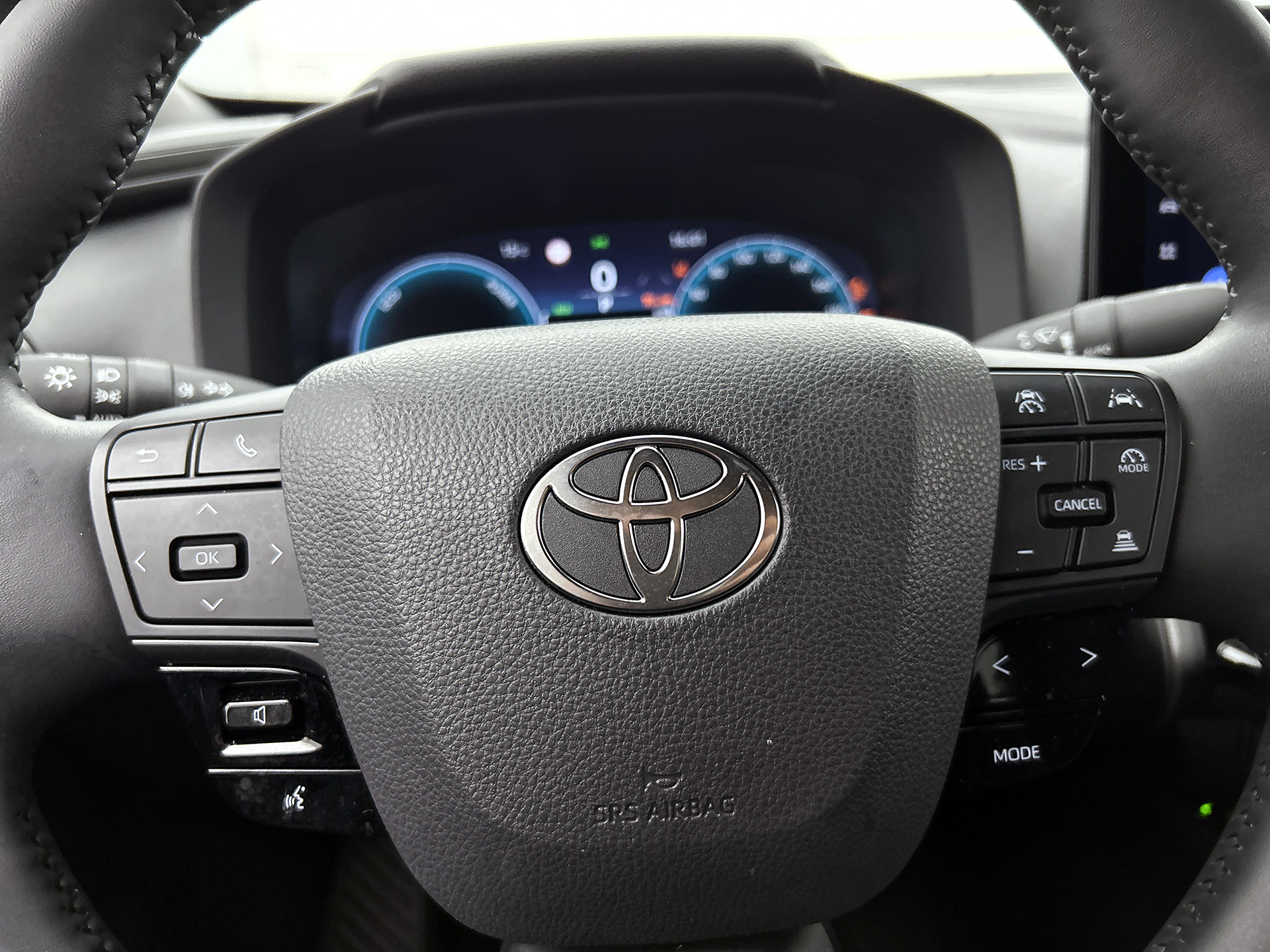 Foto van Toyota Toyota C-hr