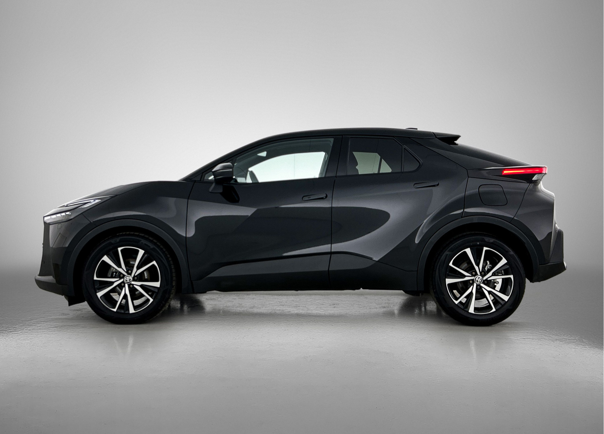 Foto van Toyota Toyota C-hr
