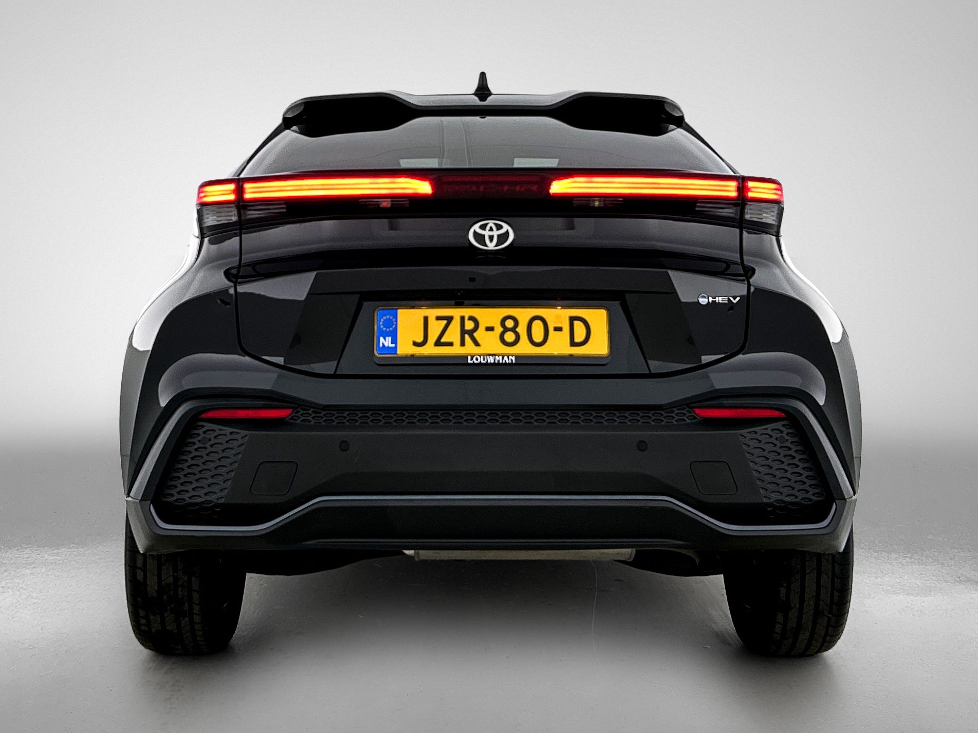 Foto van Toyota Toyota C-hr