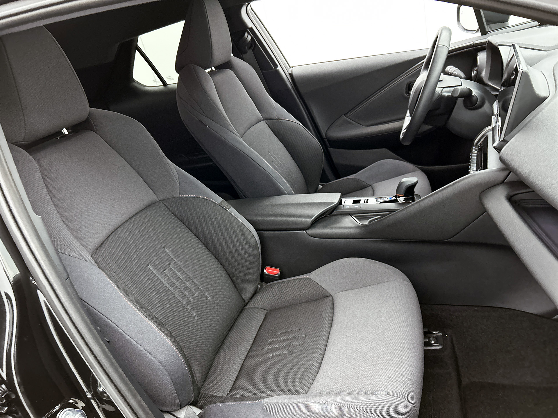 Foto van Toyota Toyota C-hr
