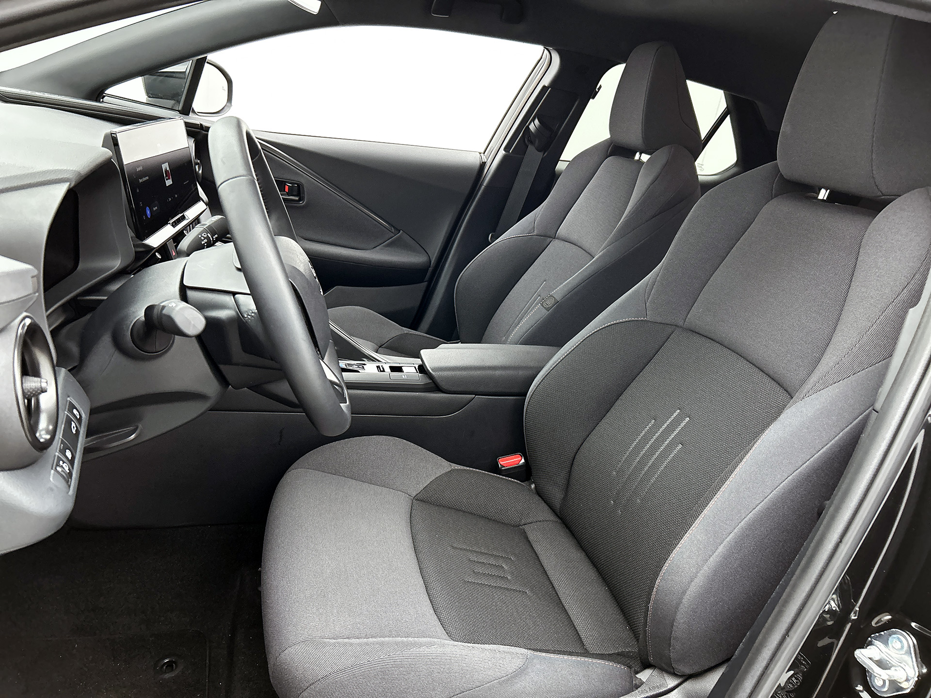 Foto van Toyota Toyota C-hr