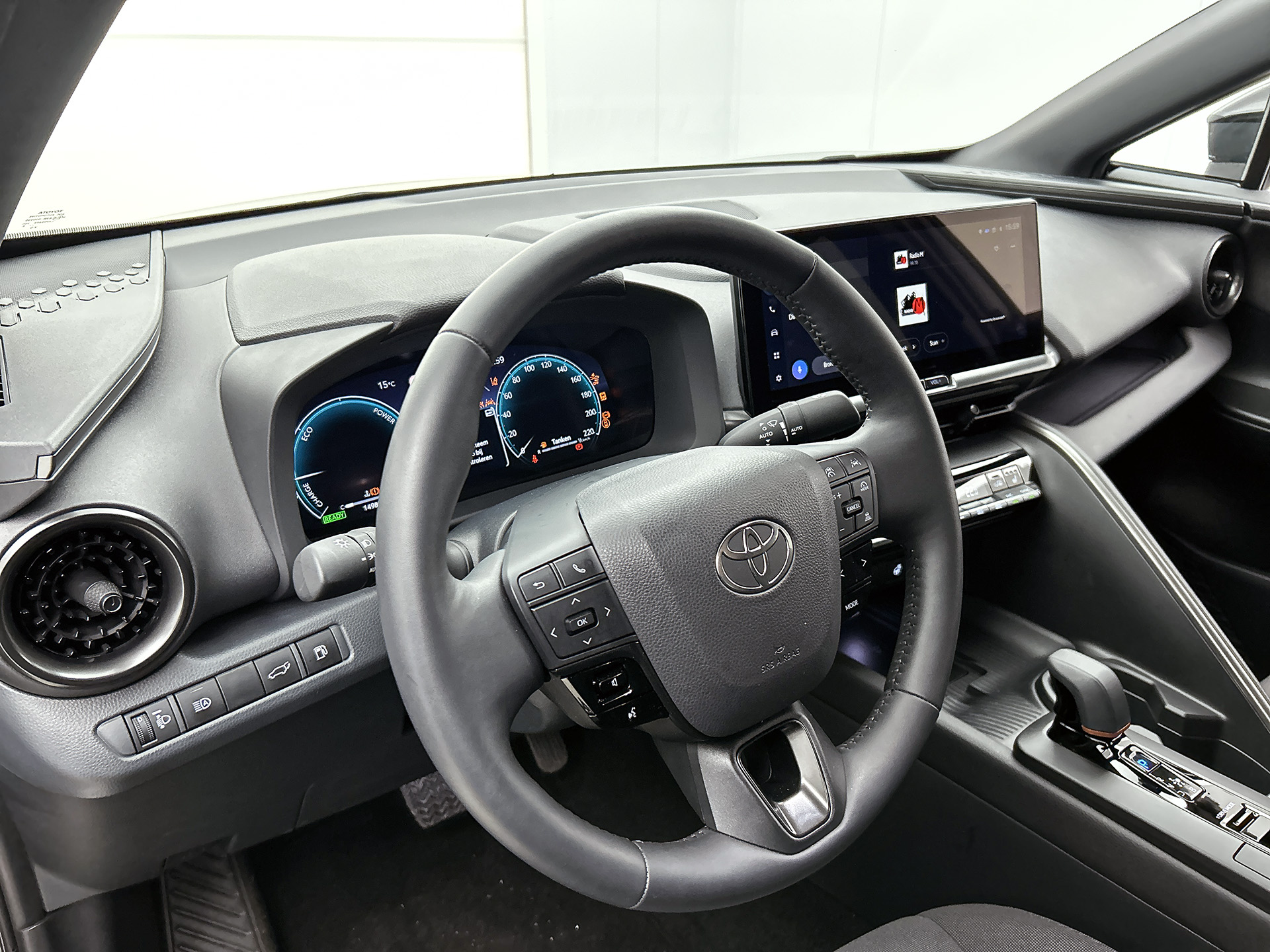 Foto van Toyota Toyota C-hr