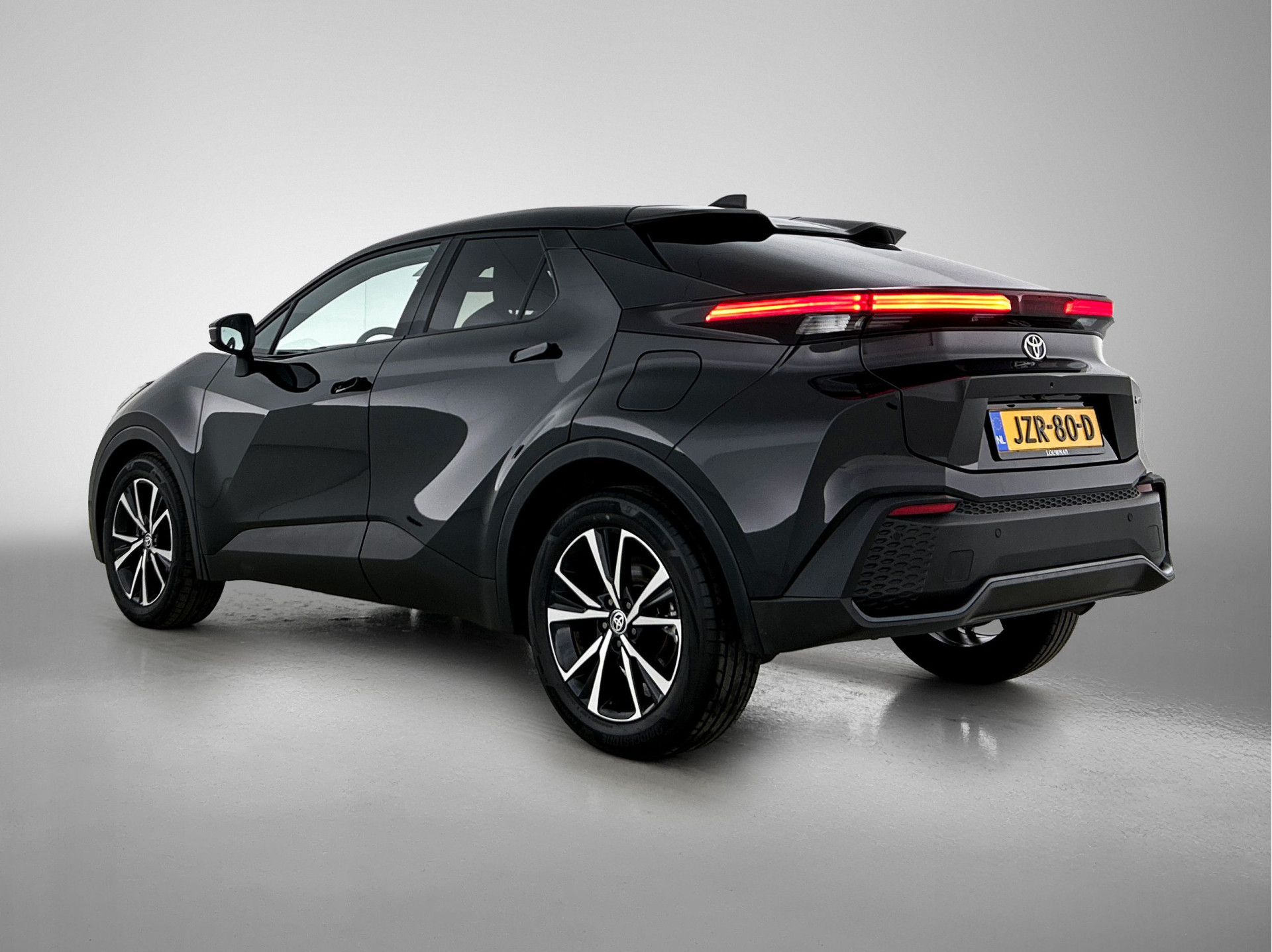 Foto van Toyota Toyota C-hr