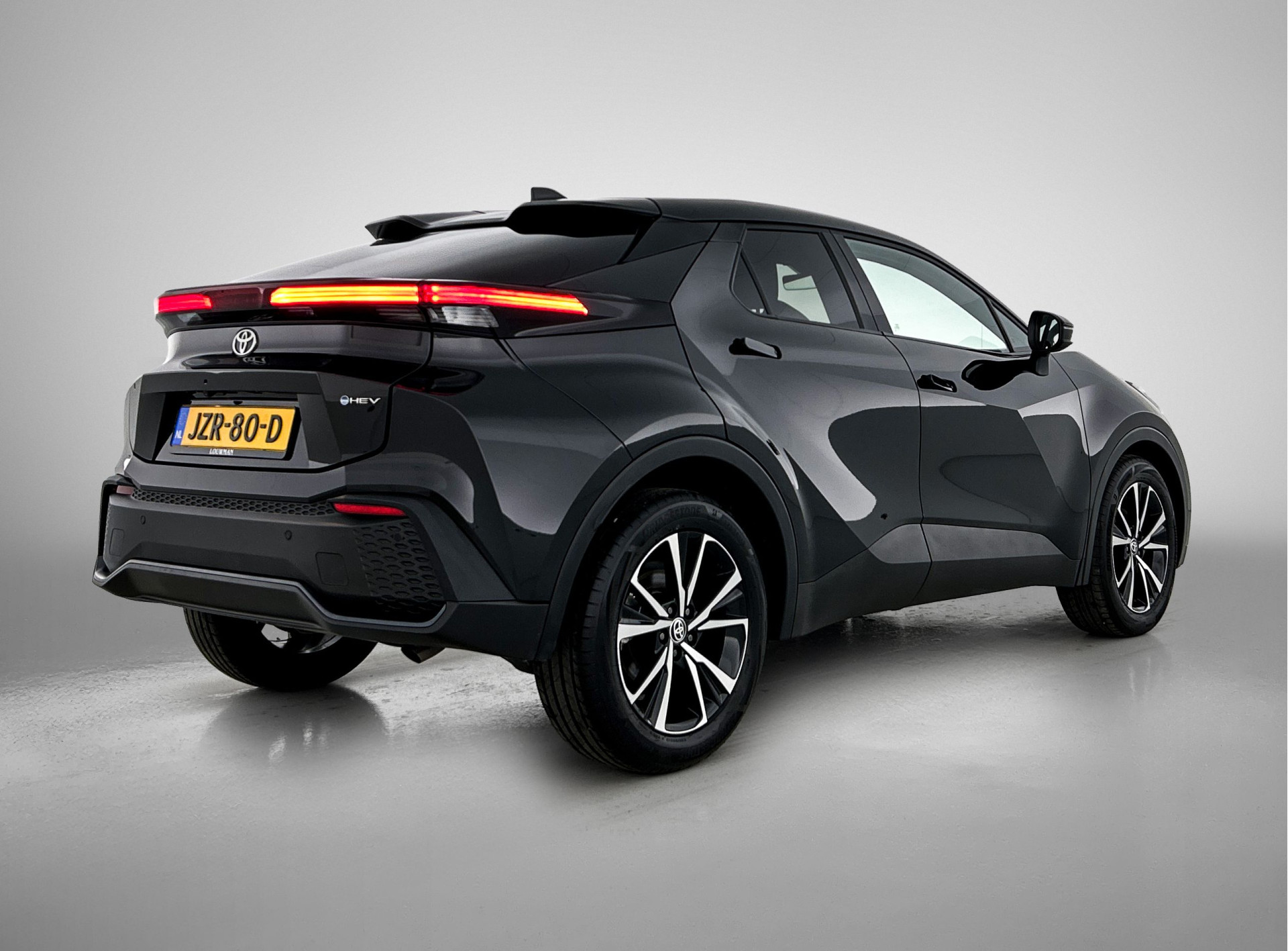 Foto van Toyota Toyota C-hr
