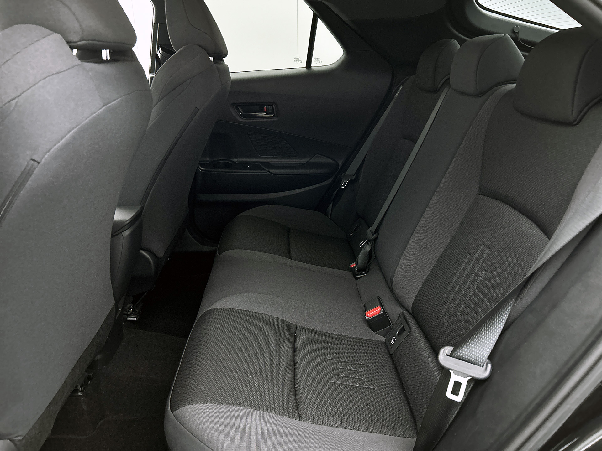 Foto van Toyota Toyota C-hr