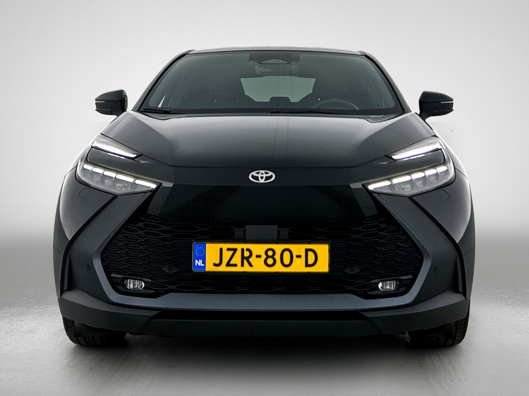 Foto van Toyota Toyota C-hr