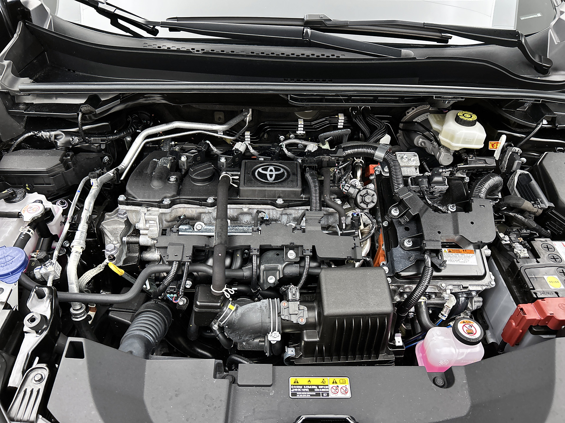 Foto van Toyota Toyota C-hr
