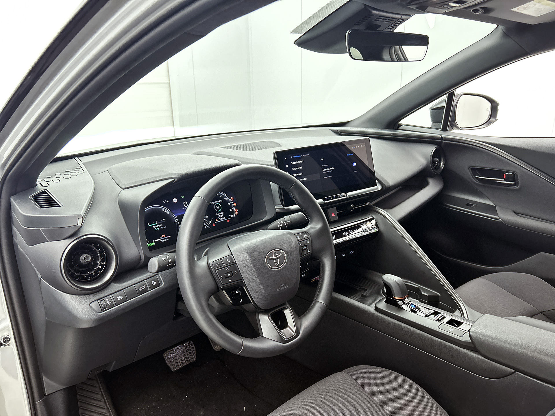 Foto van Toyota C-hr