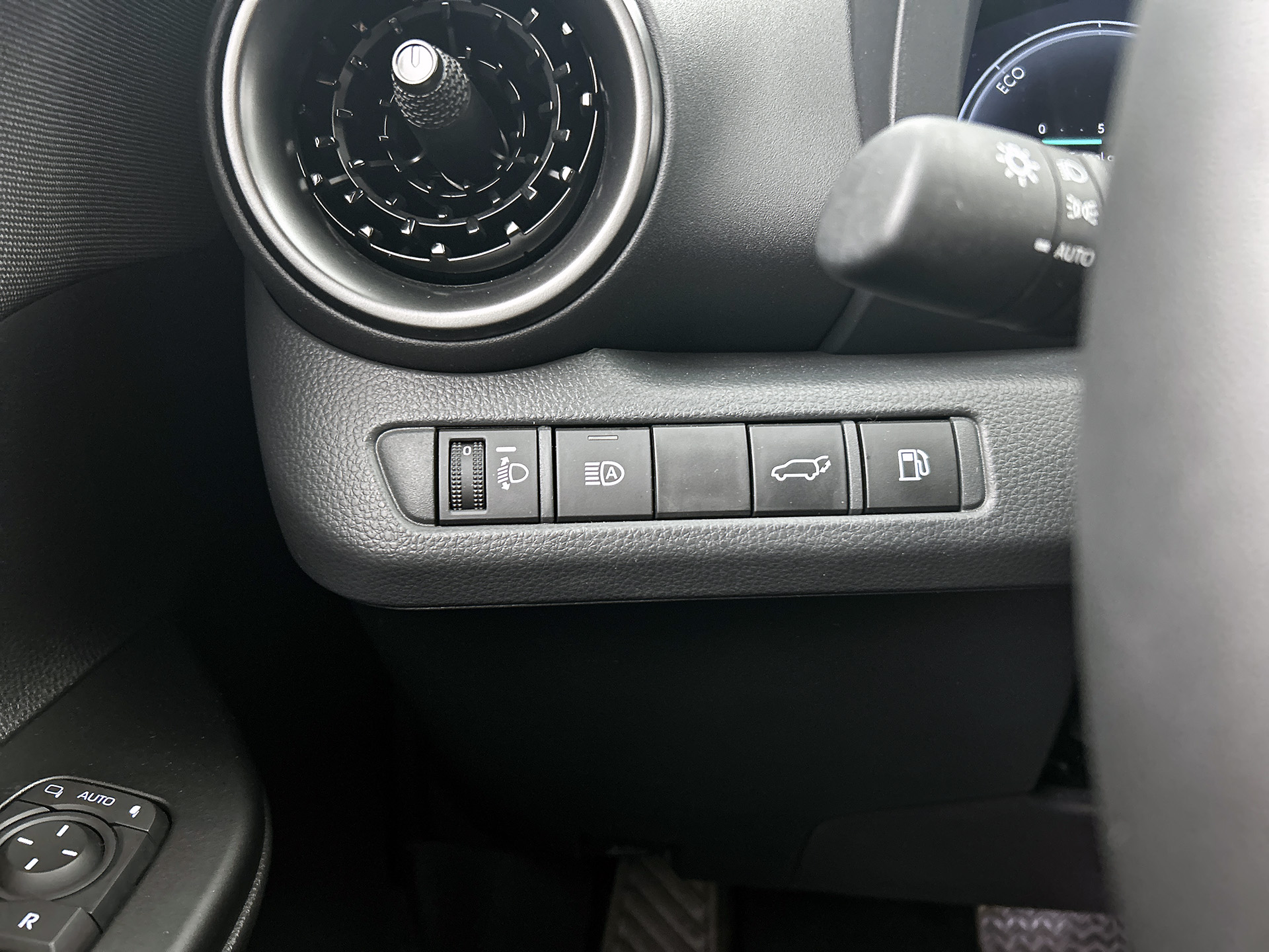 Foto van Toyota C-hr