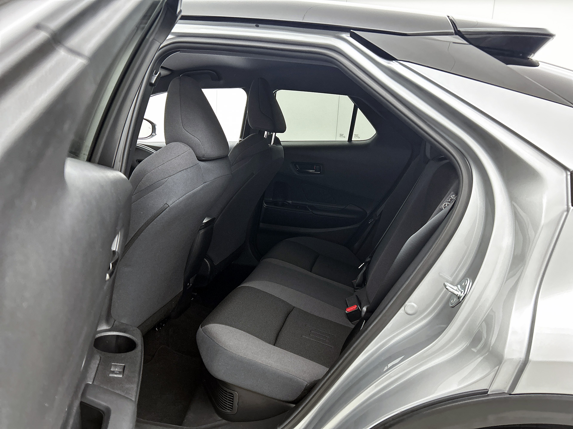 Foto van Toyota C-hr