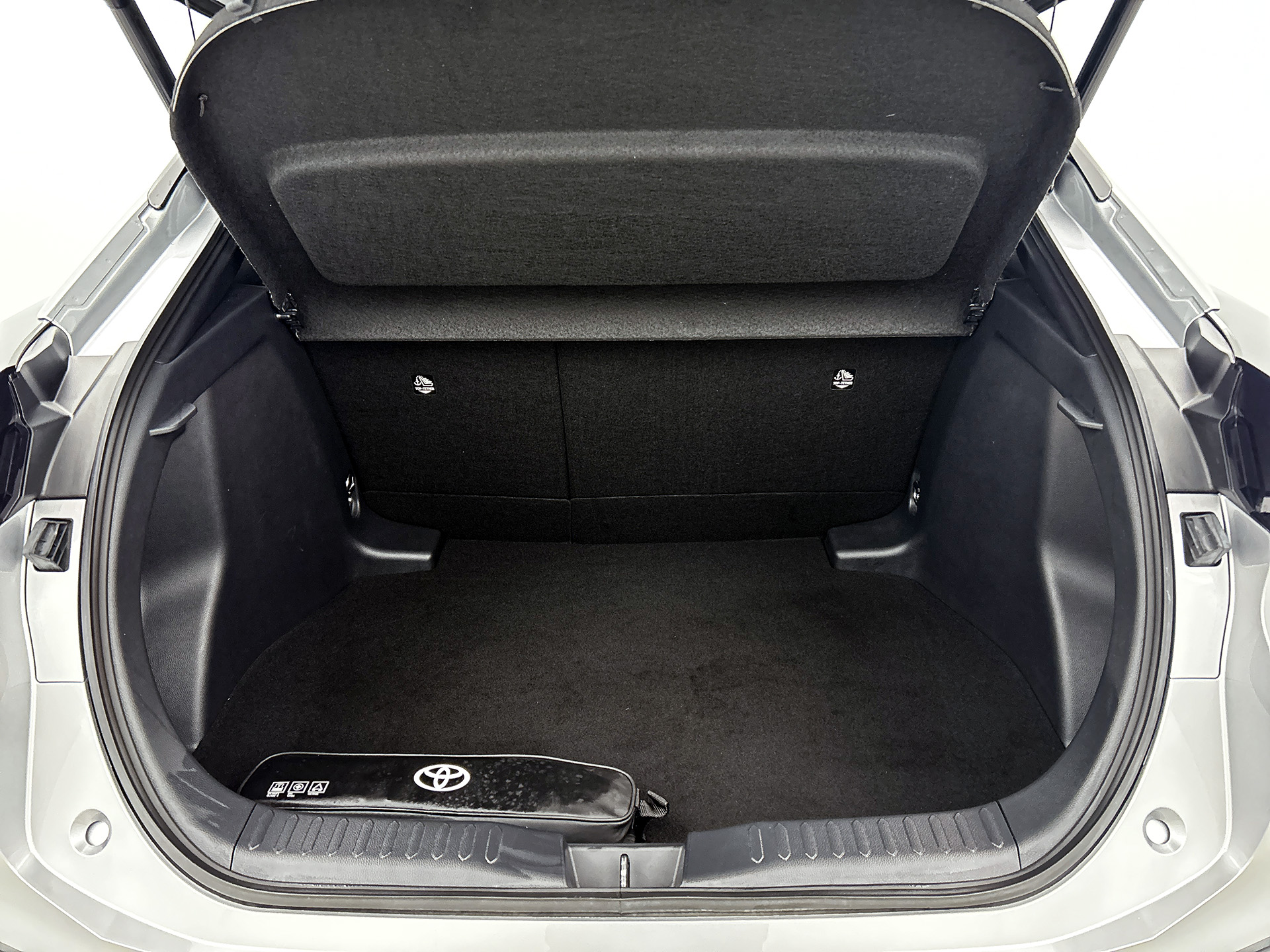 Foto van Toyota C-hr