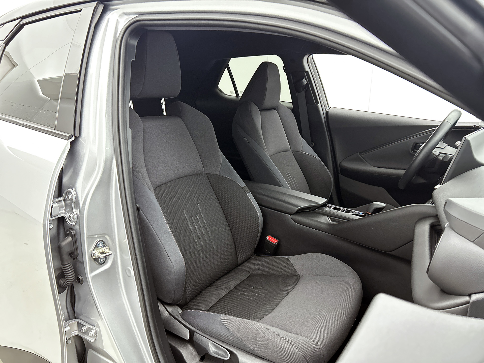 Foto van Toyota C-hr