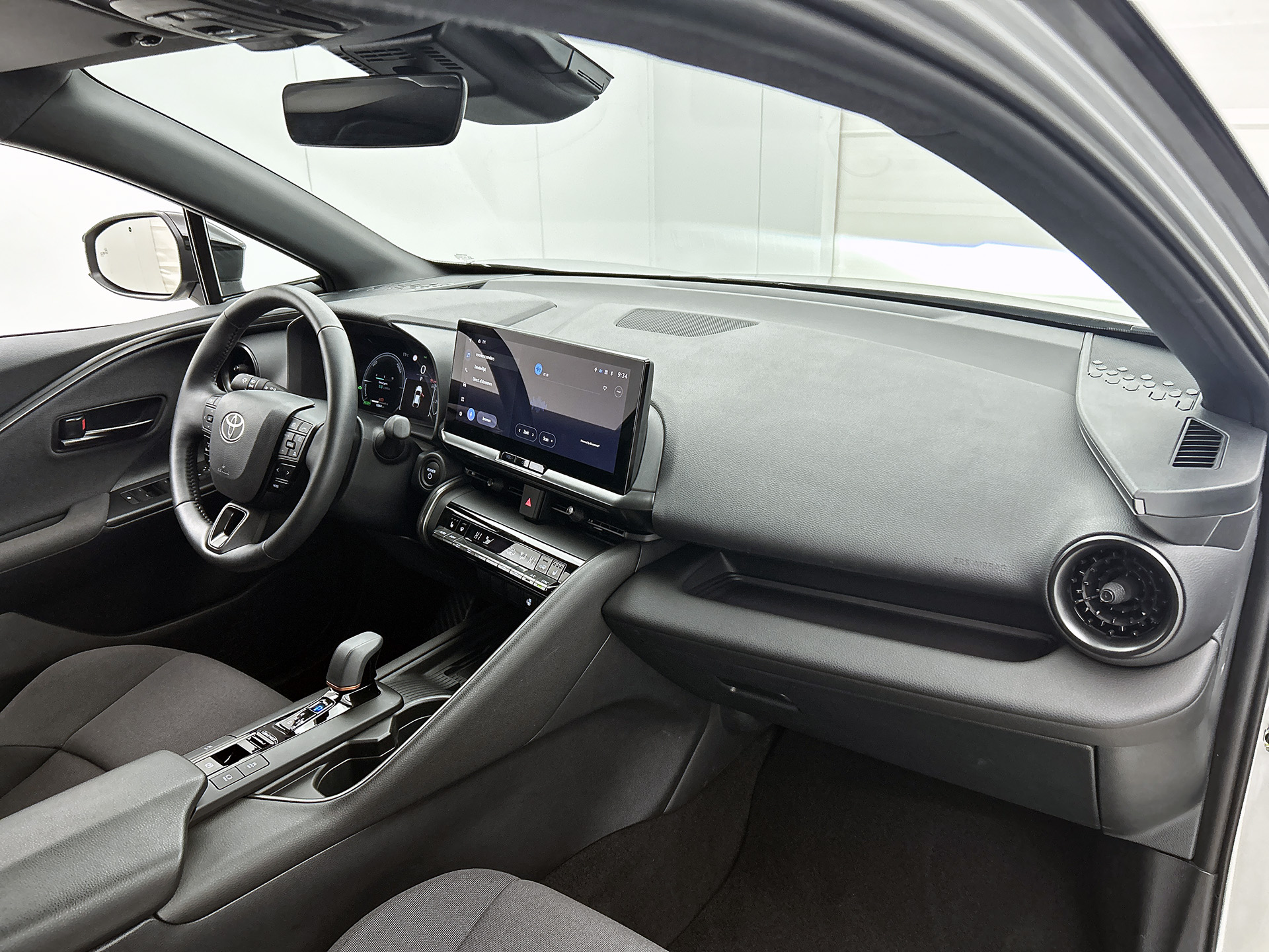 Foto van Toyota C-hr