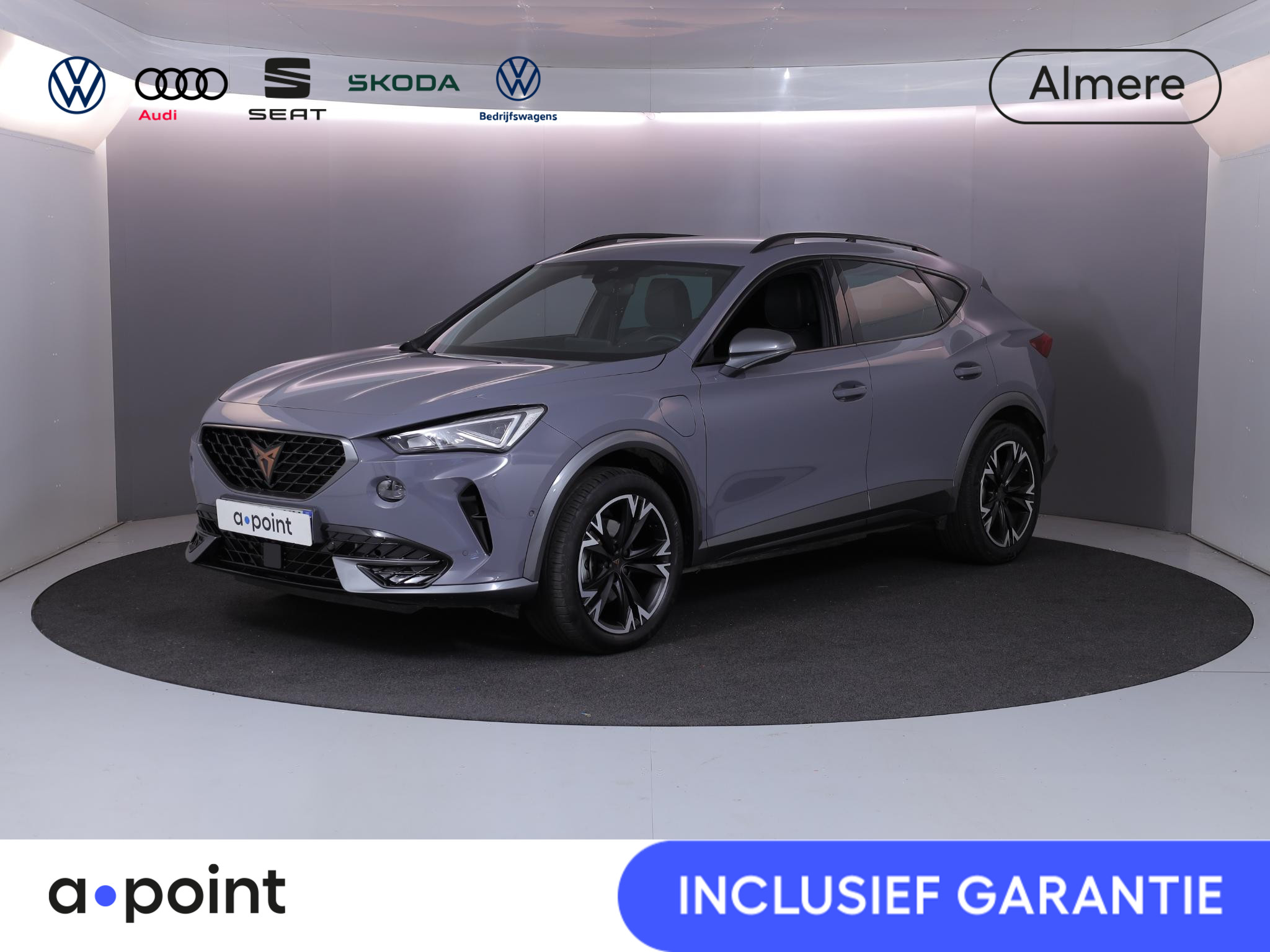 Cupra Formentor E-hybrid 1.4 e-Hybrid Business 2023 - voorkant
