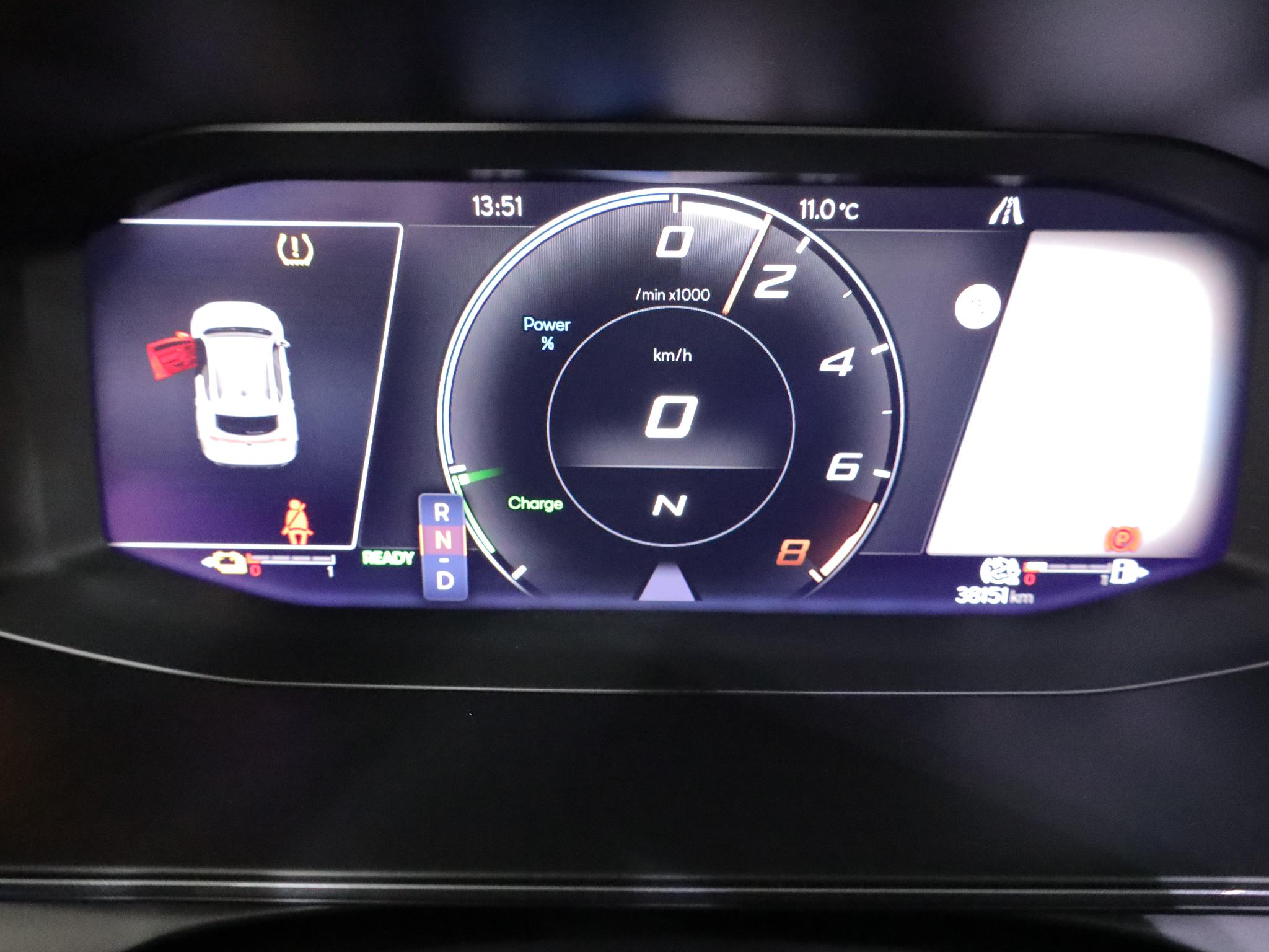 Foto van Cupra Formentor E-hybrid