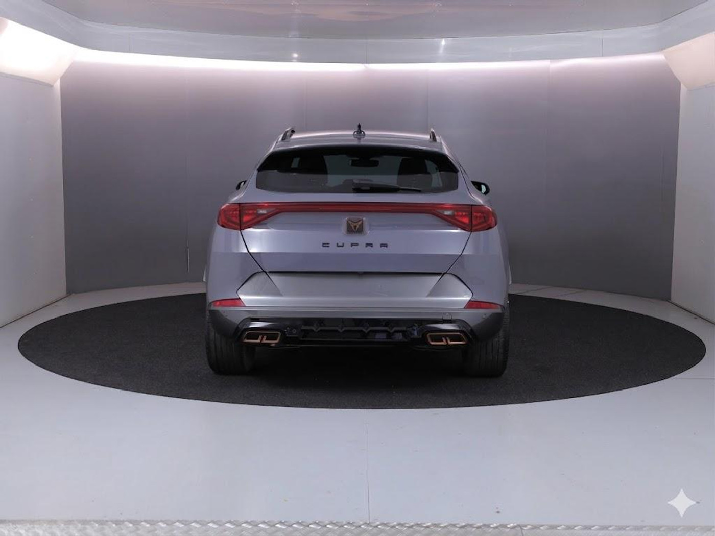 Foto van Cupra Formentor E-hybrid