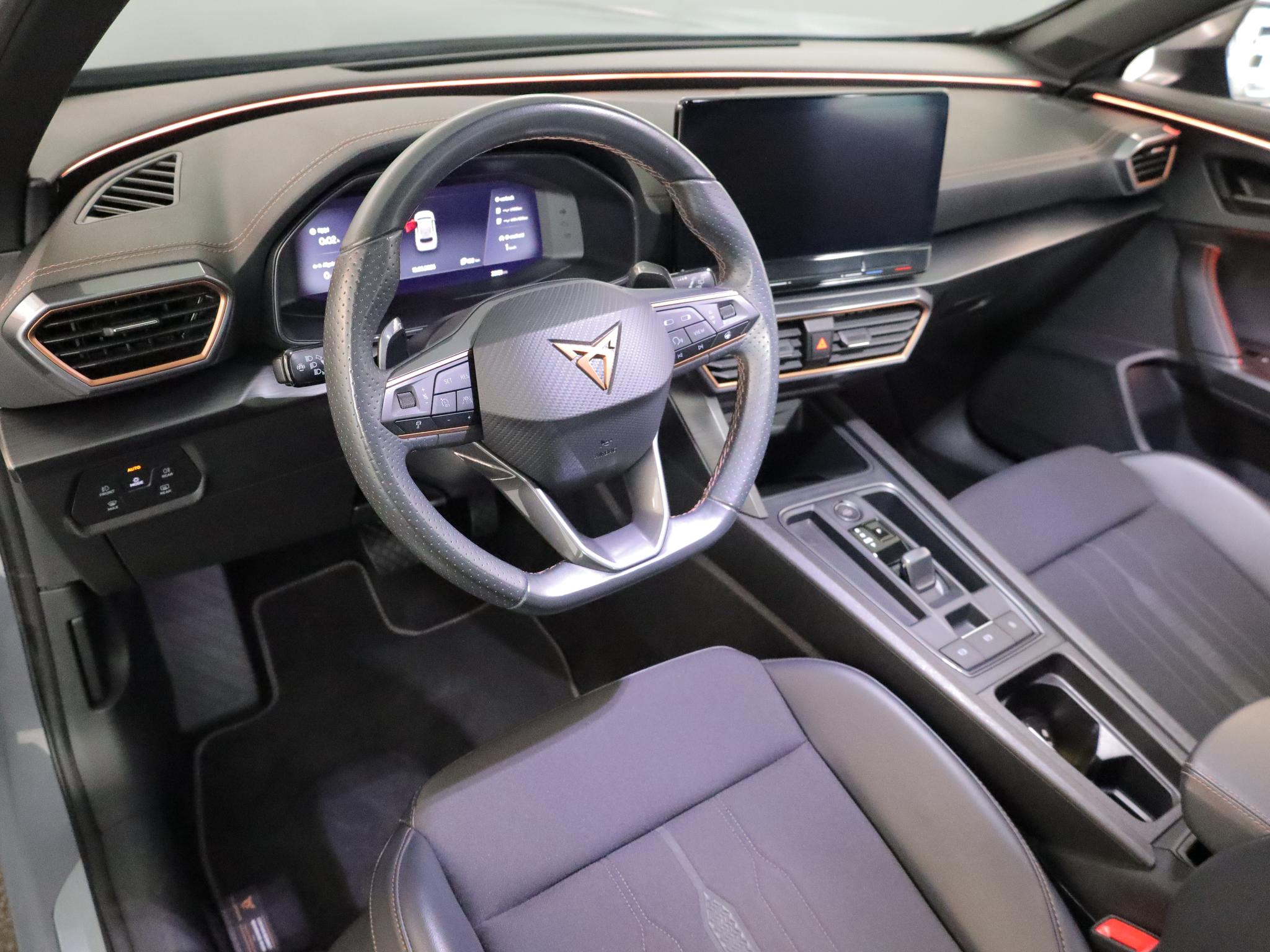 Foto van Cupra Formentor E-hybrid