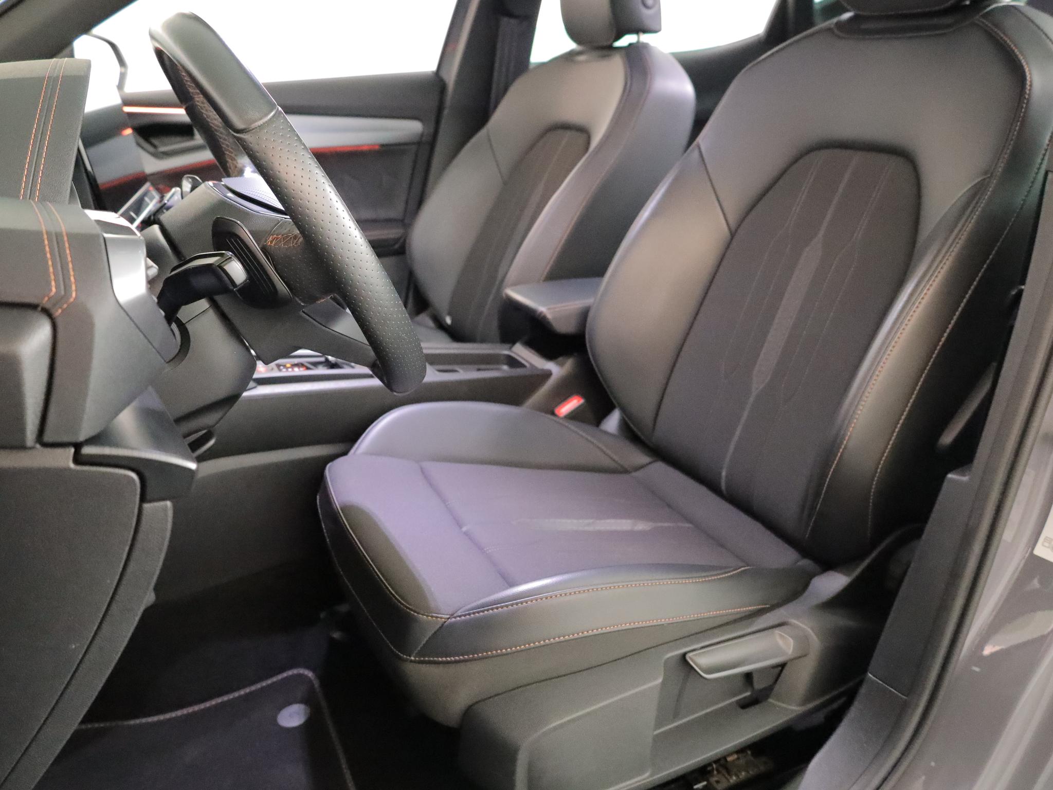 Foto van Cupra Formentor E-hybrid