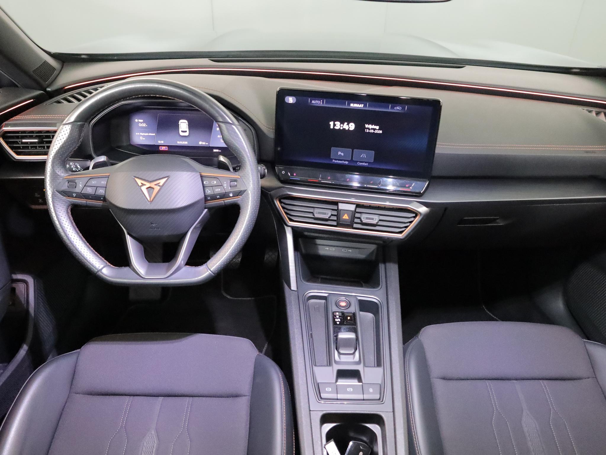 Foto van Cupra Formentor E-hybrid