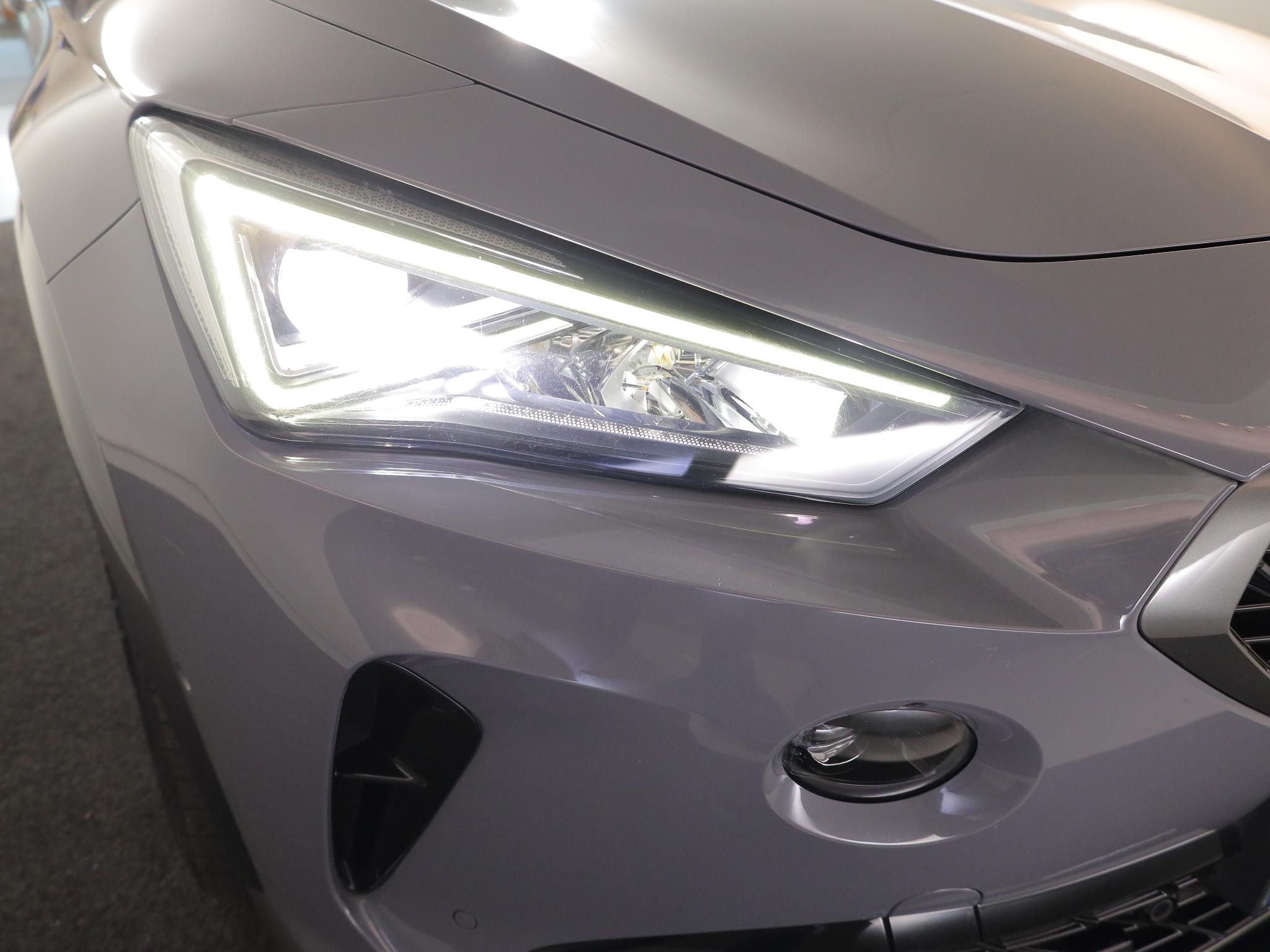 Foto van Cupra Formentor E-hybrid