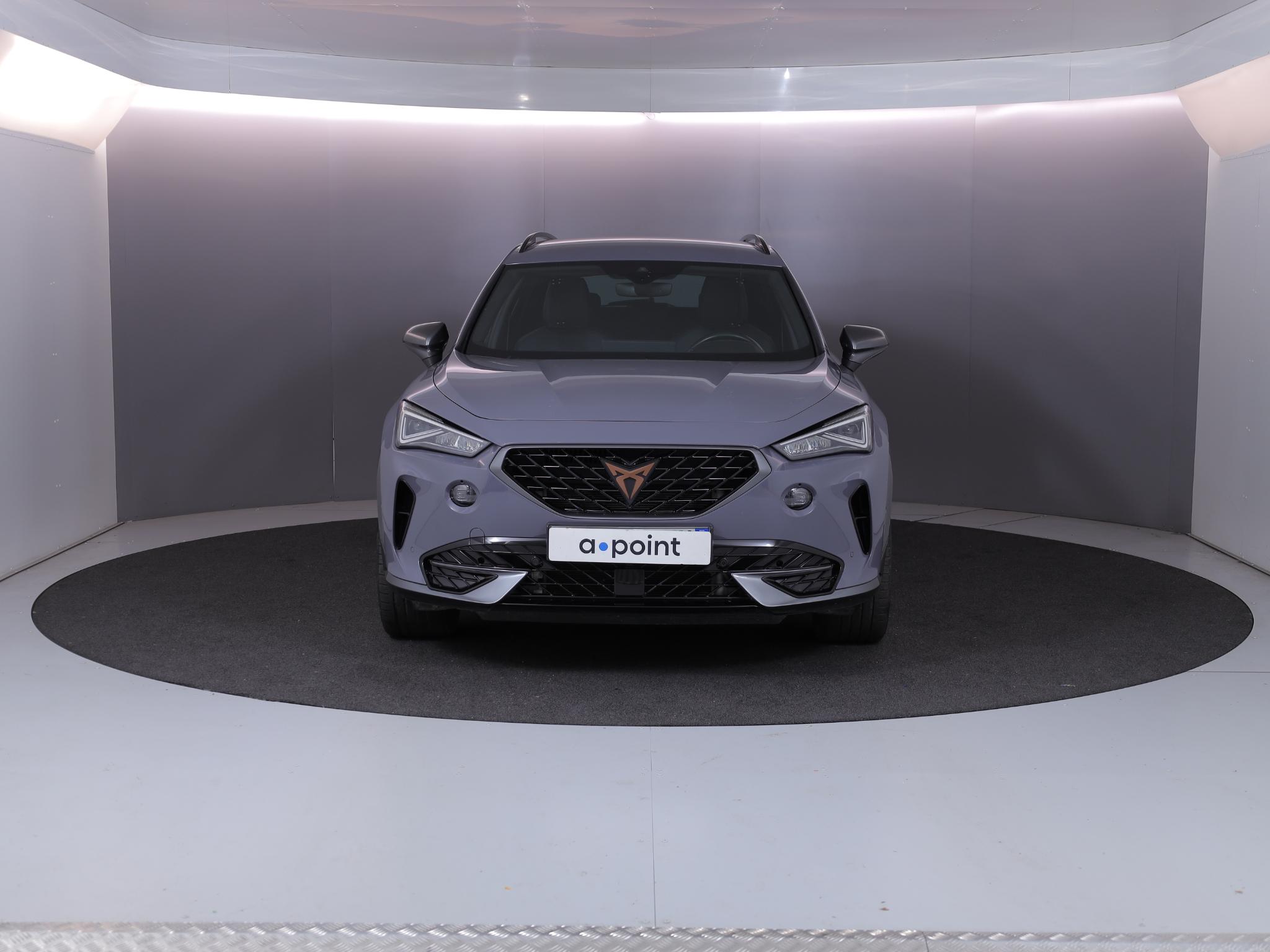 Foto van Cupra Formentor E-hybrid