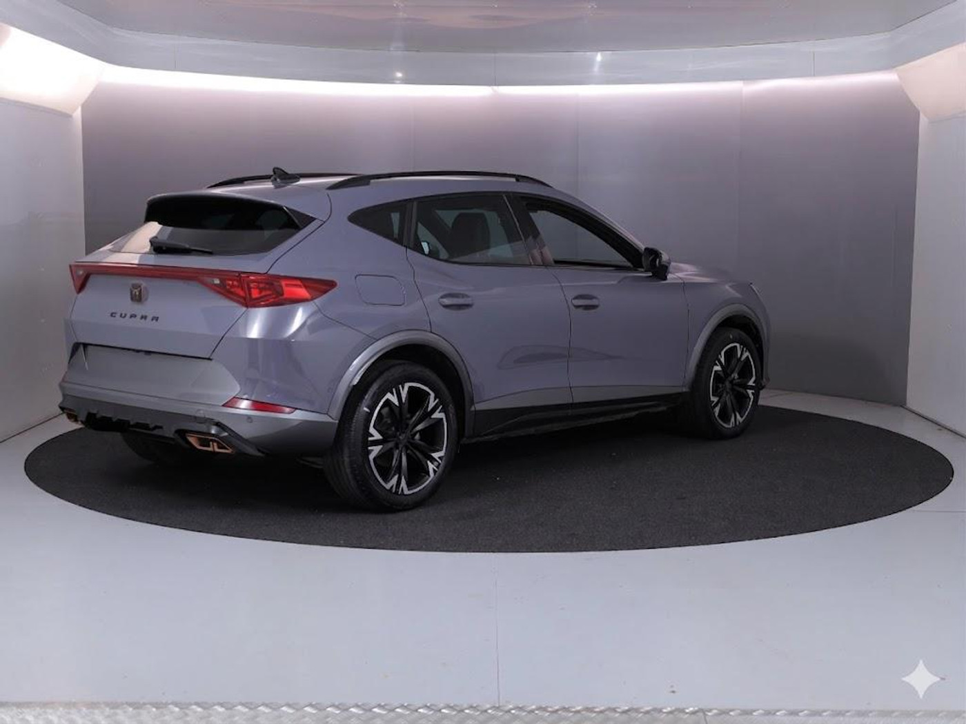 Foto van Cupra Formentor E-hybrid