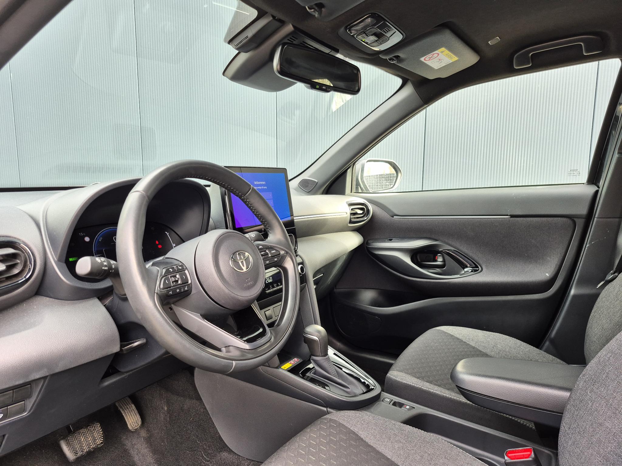 Foto van Toyota Toyota Yaris Cross