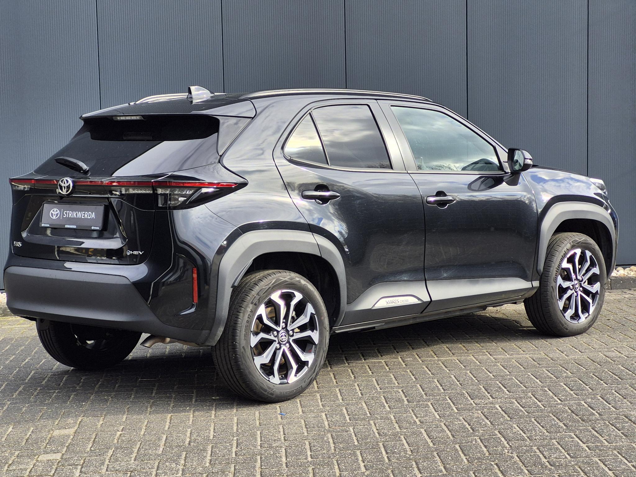 Foto van Toyota Toyota Yaris Cross