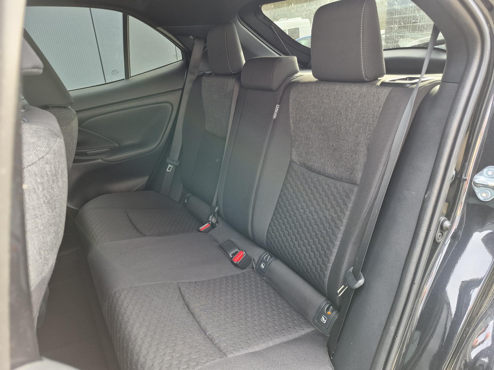 Foto van Toyota Toyota Yaris Cross
