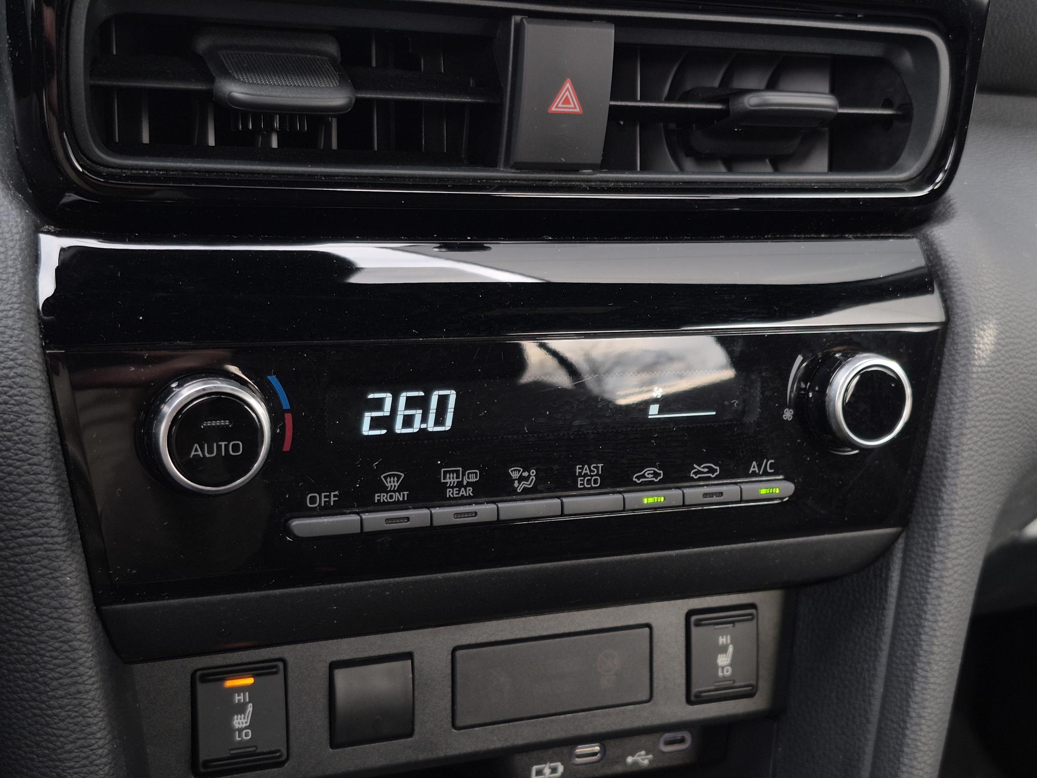 Foto van Toyota Toyota Yaris Cross
