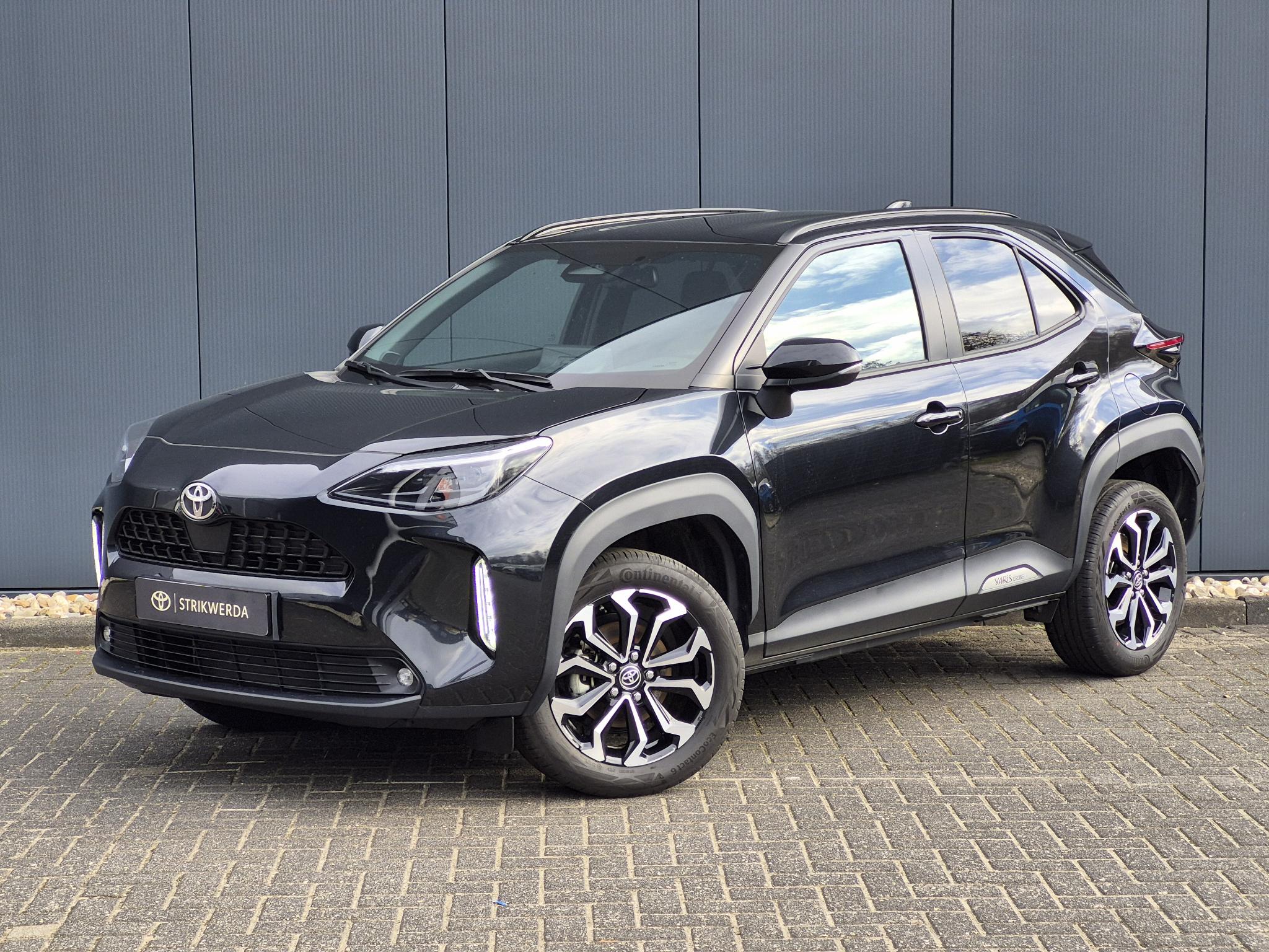 Foto van Toyota Toyota Yaris Cross