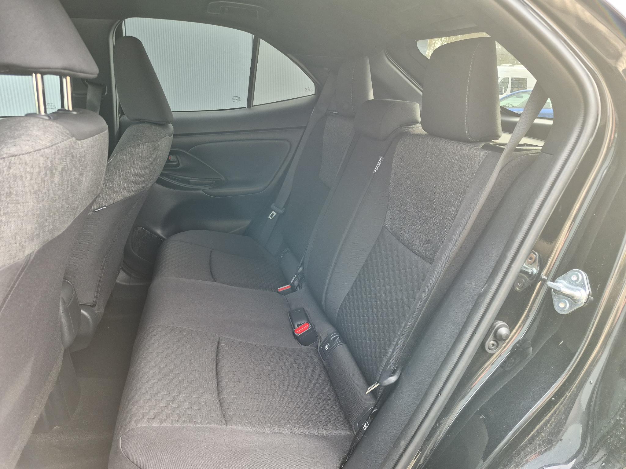 Foto van Toyota Toyota Yaris Cross