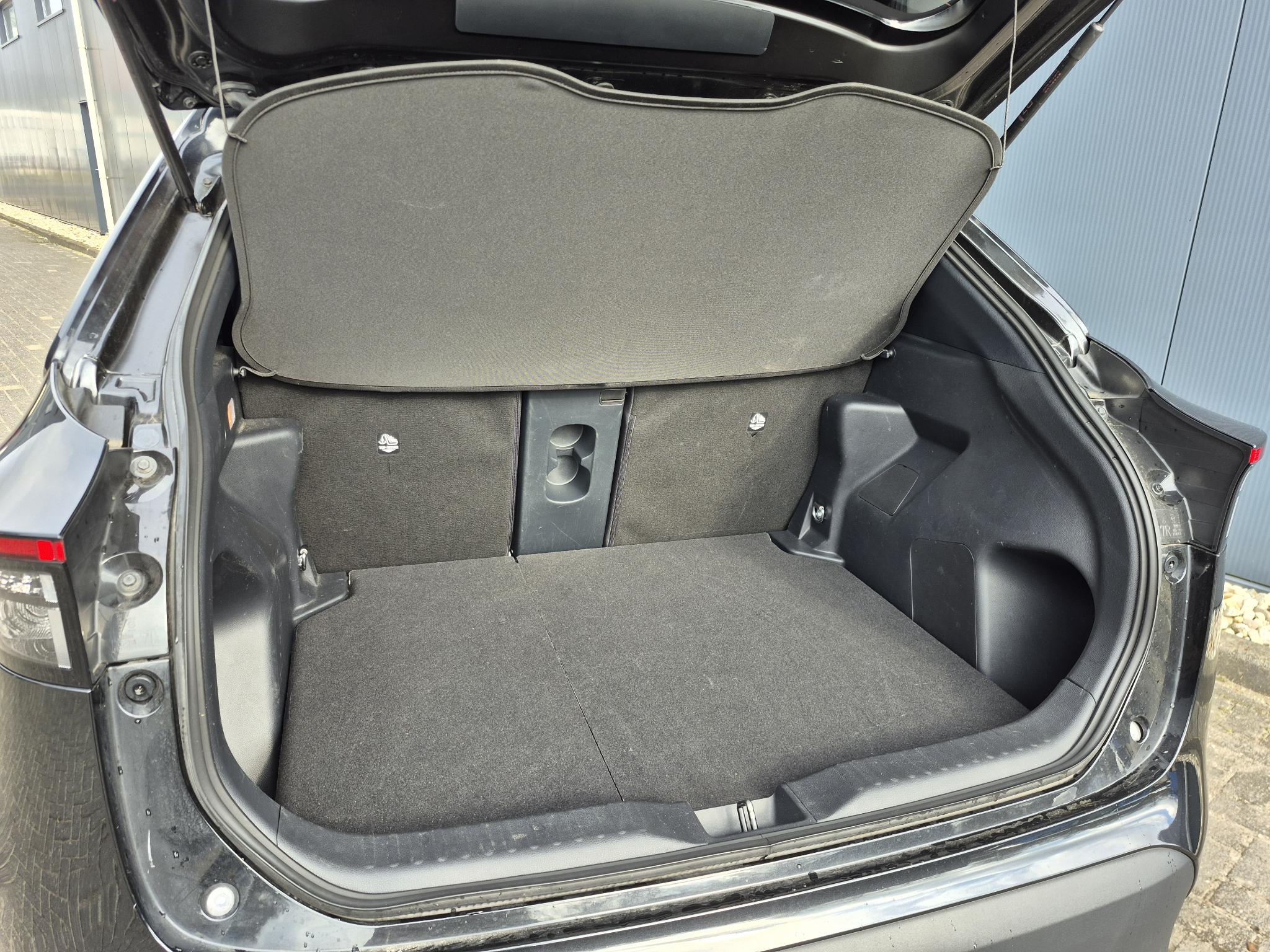 Foto van Toyota Toyota Yaris Cross
