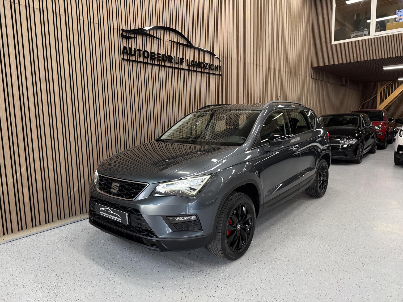 Foto van Seat Ateca