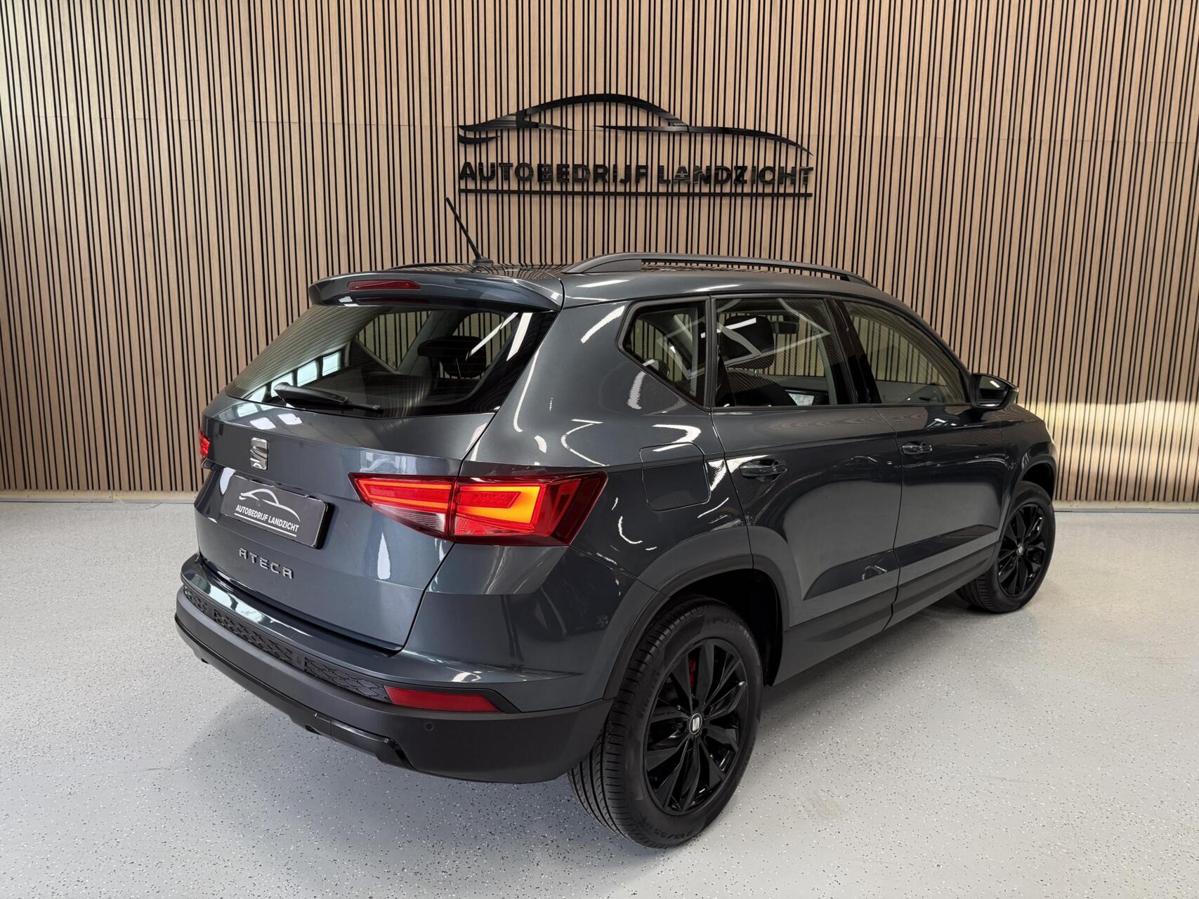 Foto van Seat Ateca