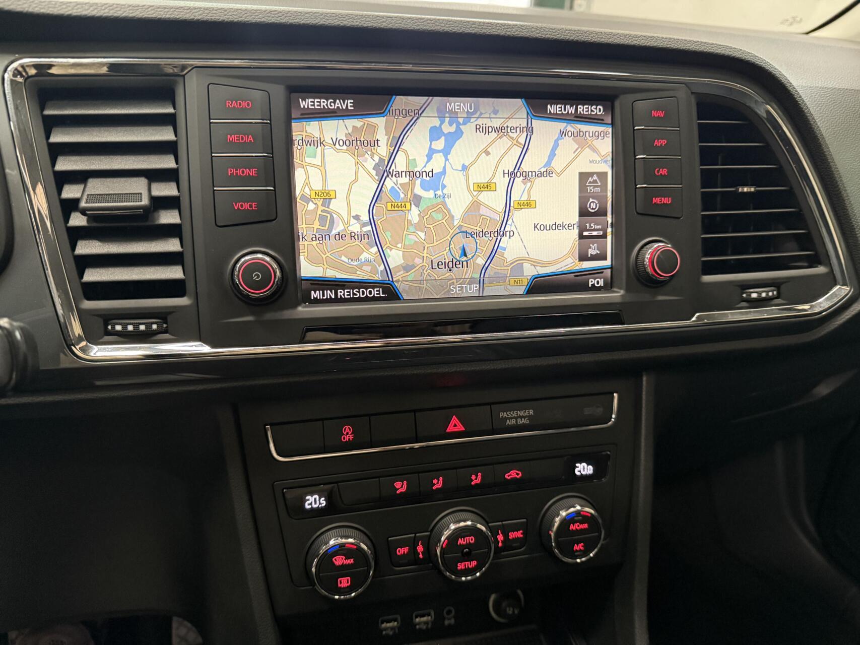 Foto van Seat Ateca