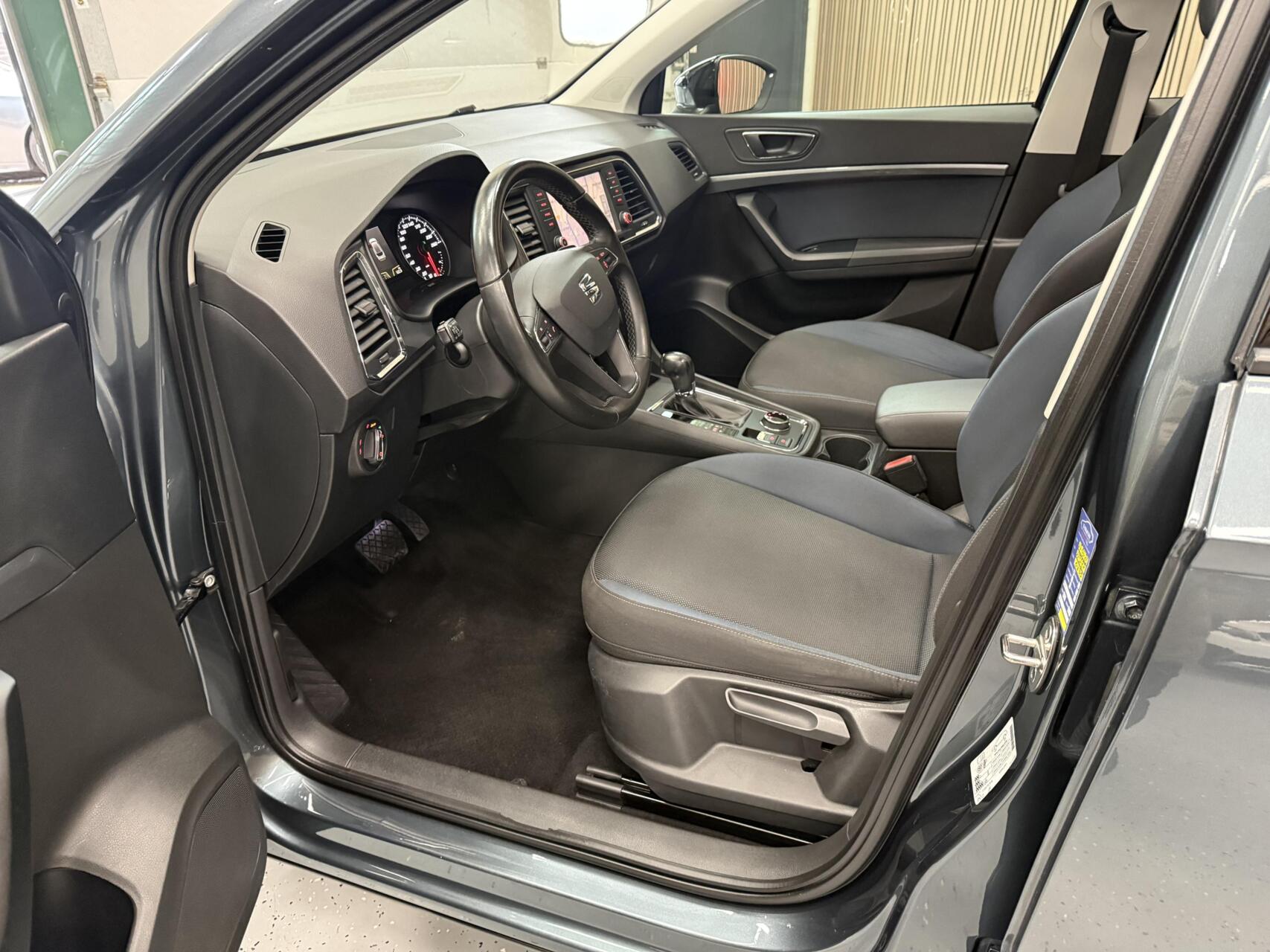 Foto van Seat Ateca