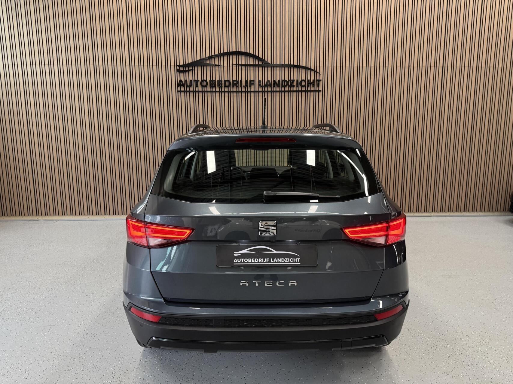 Foto van Seat Ateca