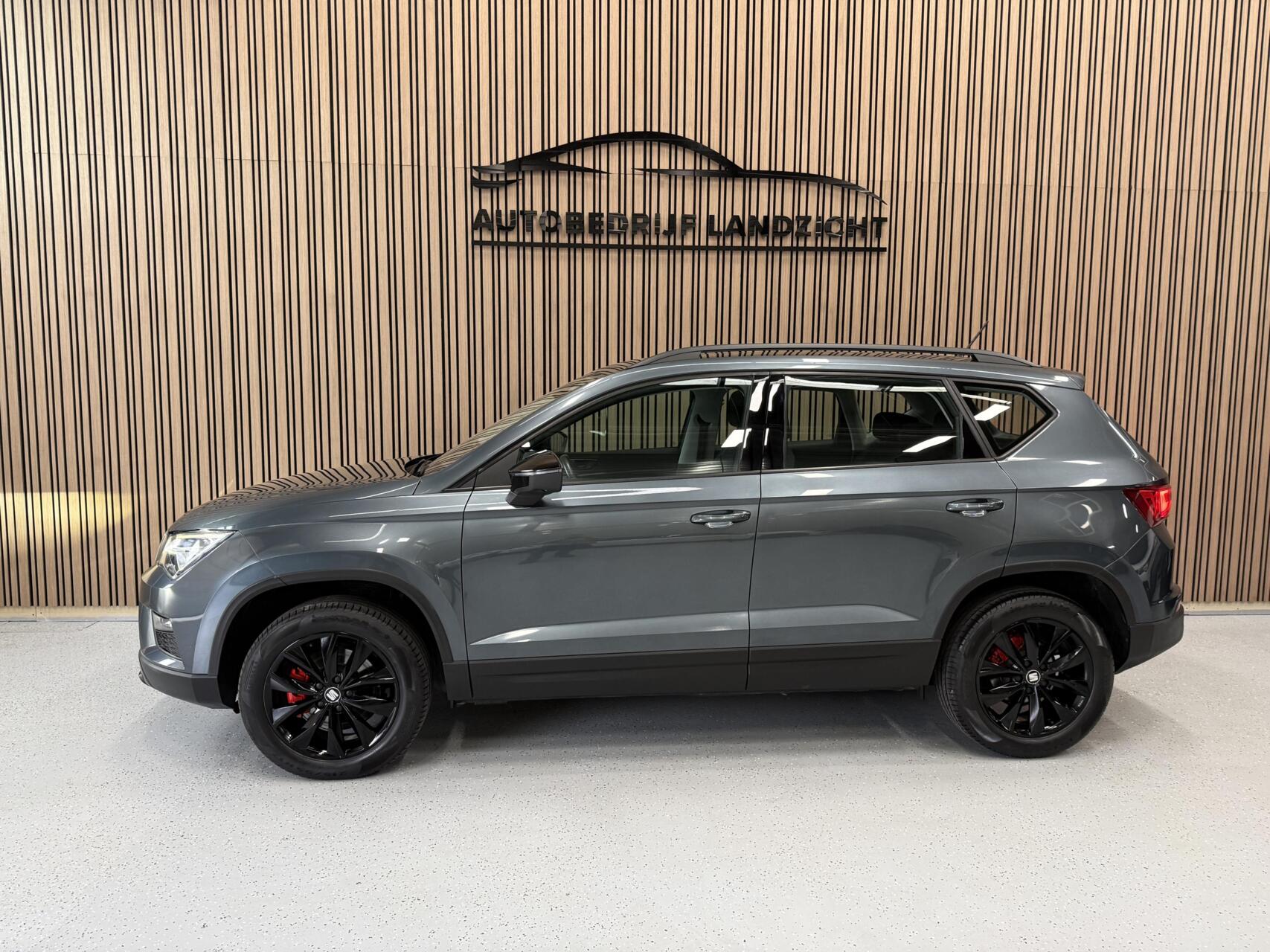 Foto van Seat Ateca