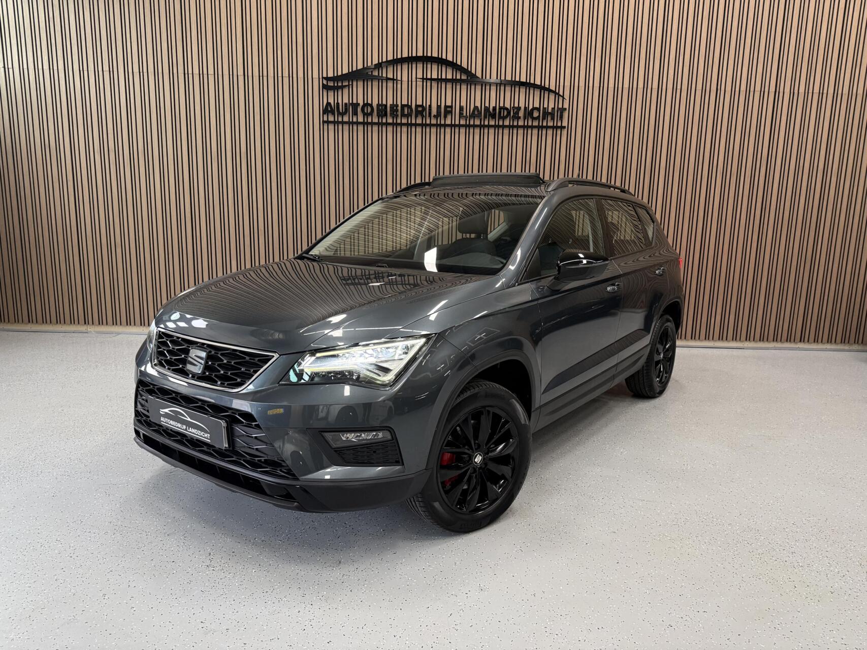 Foto van Seat Ateca