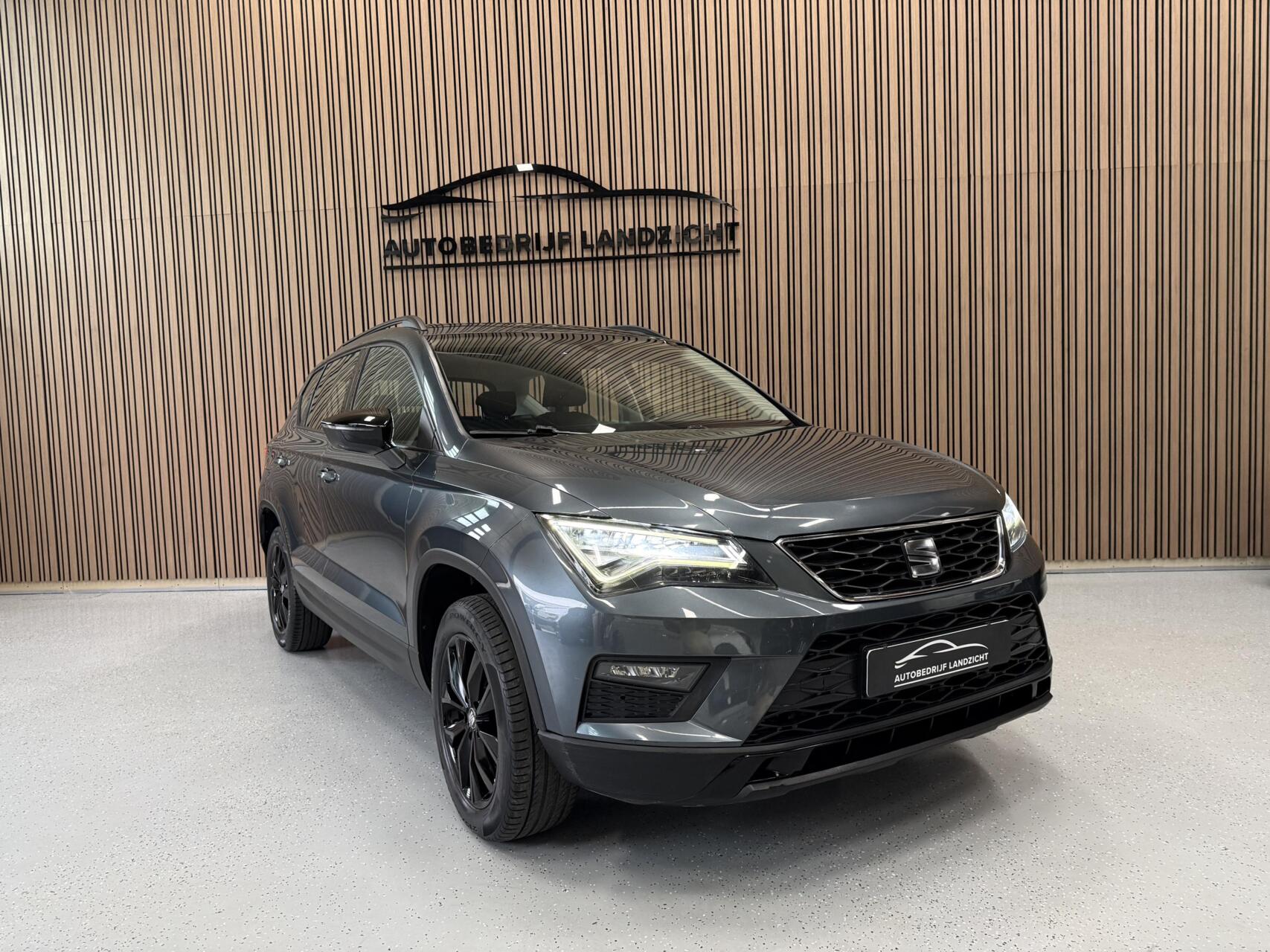 Foto van Seat Ateca