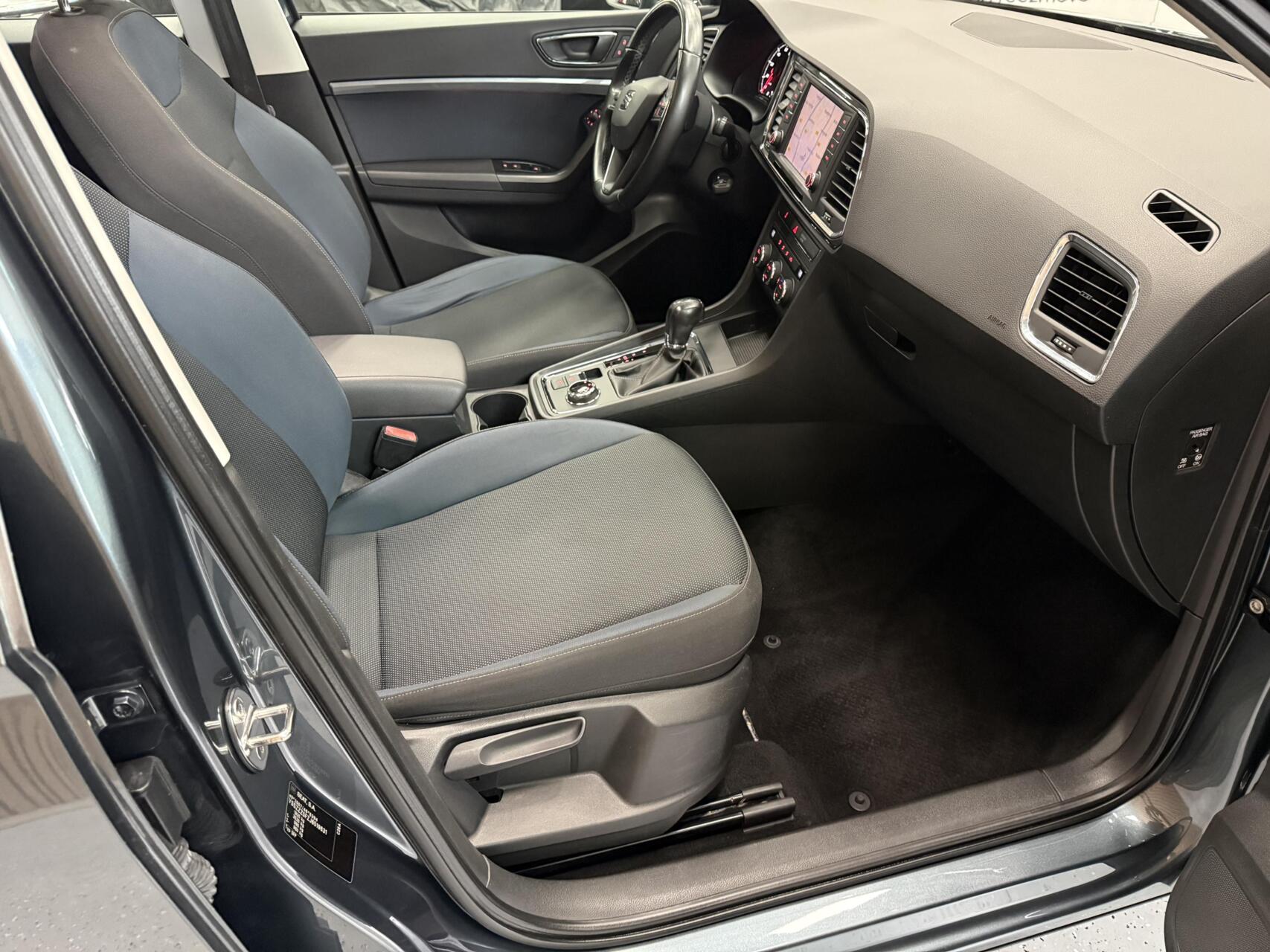 Foto van Seat Ateca