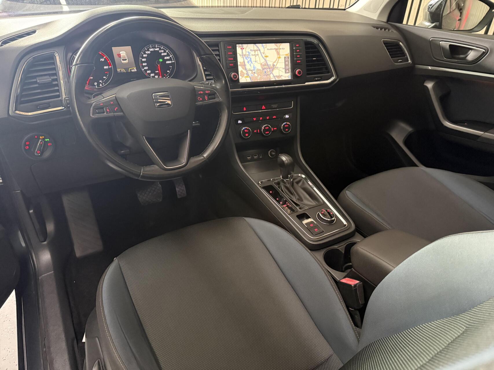Foto van Seat Ateca