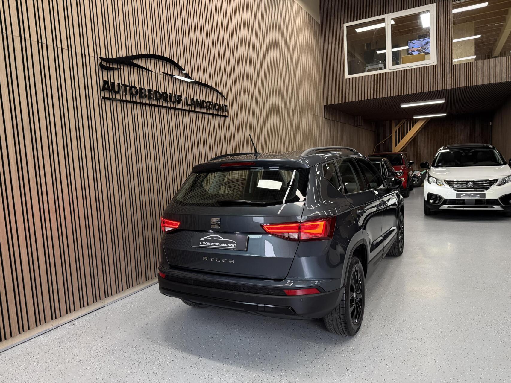 Foto van Seat Ateca