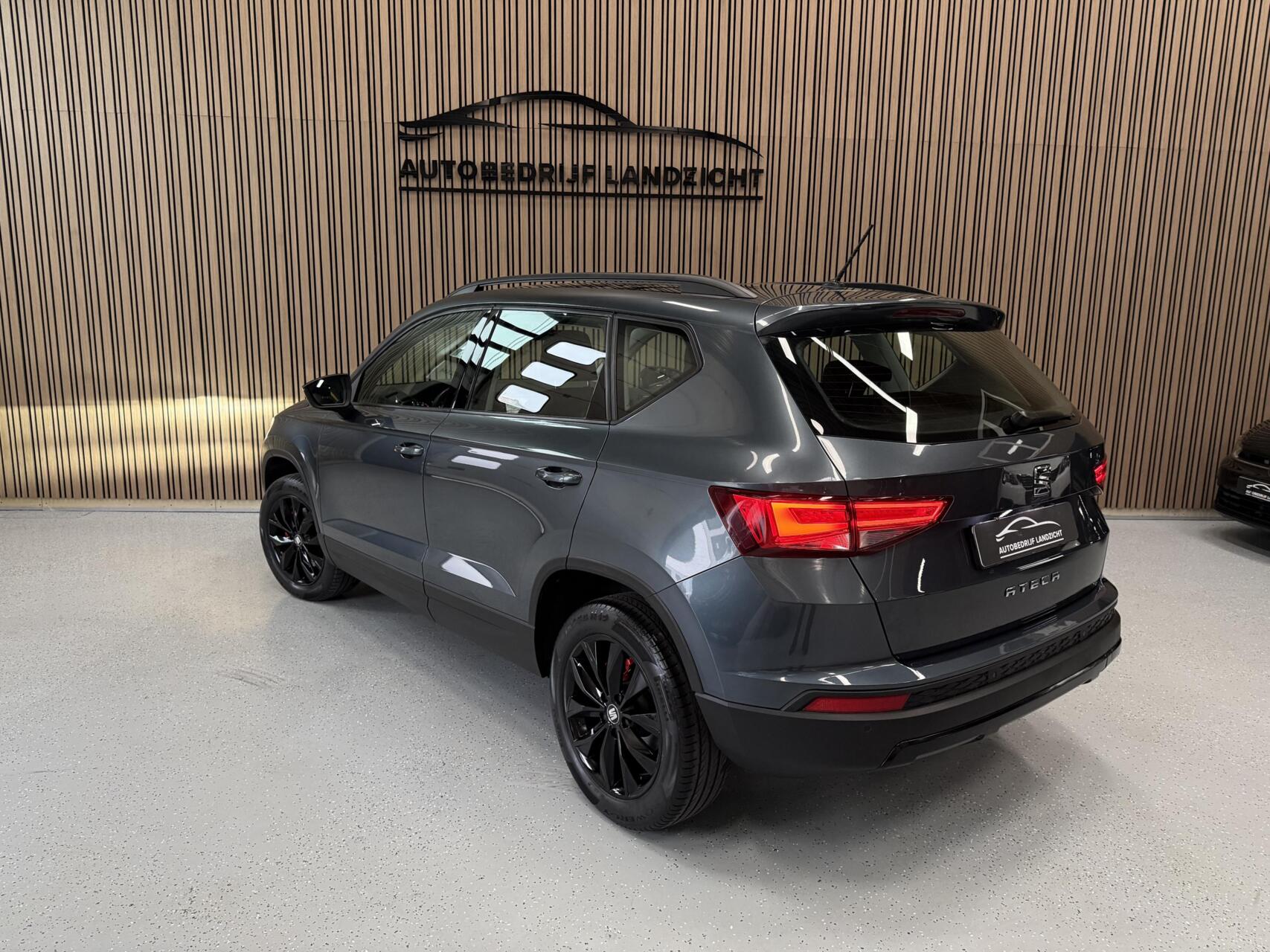 Foto van Seat Ateca