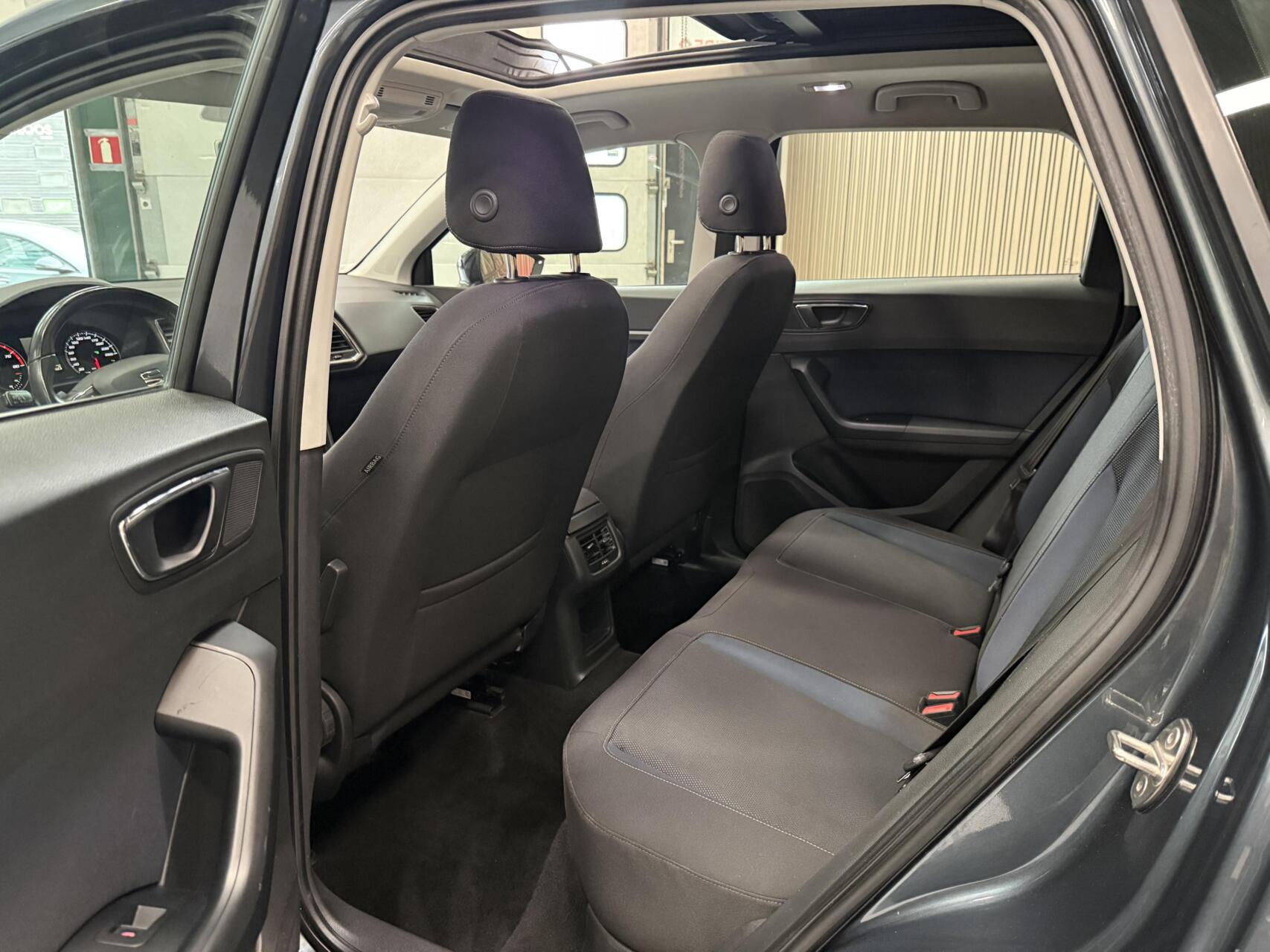 Foto van Seat Ateca