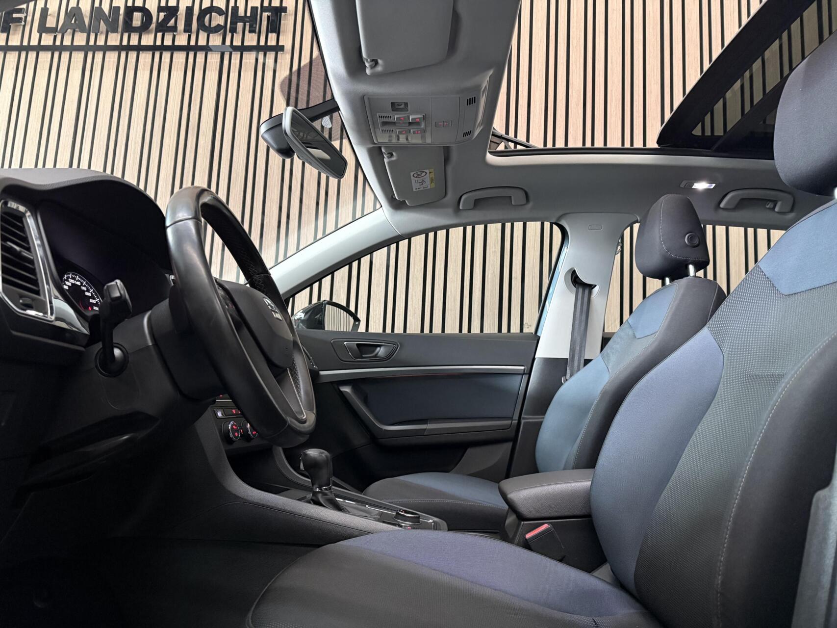 Foto van Seat Ateca