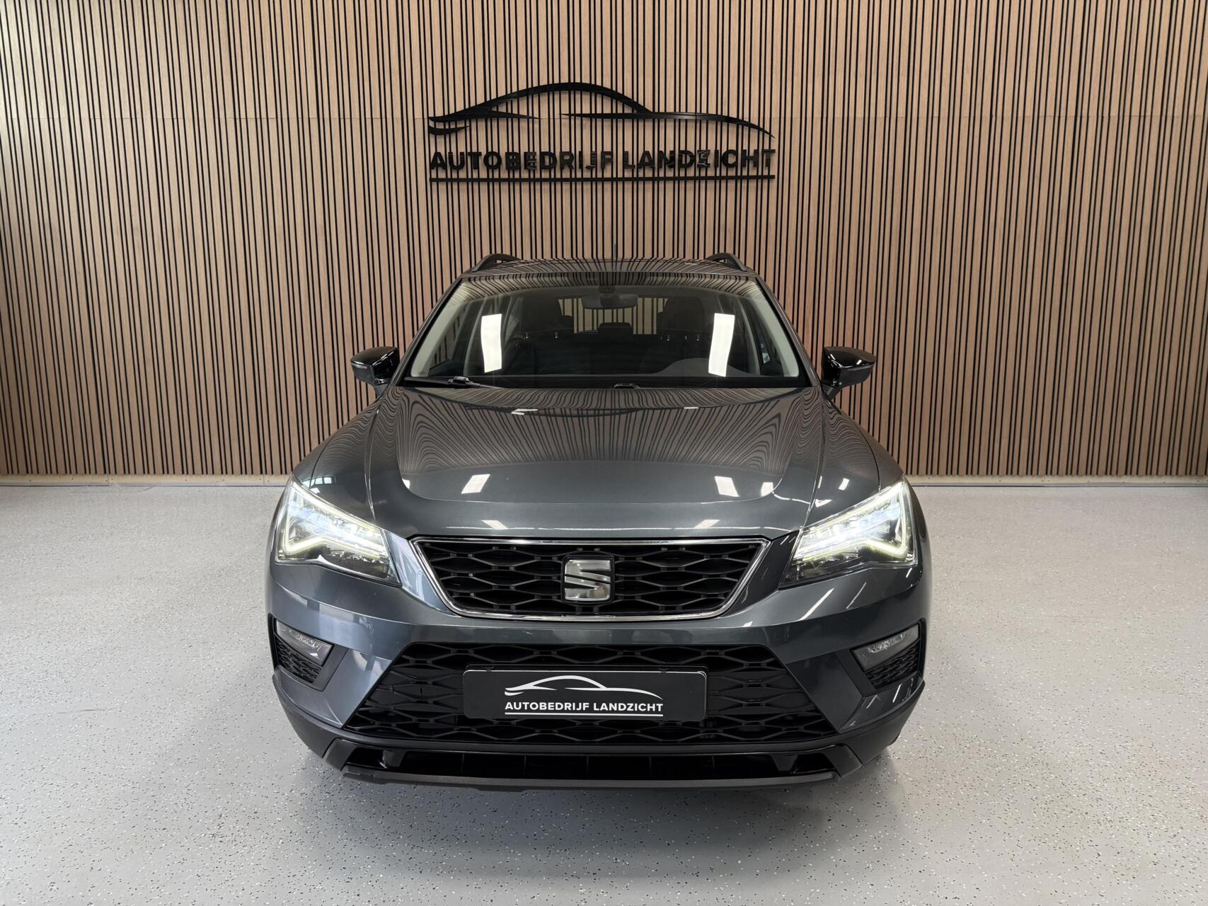 Foto van Seat Ateca
